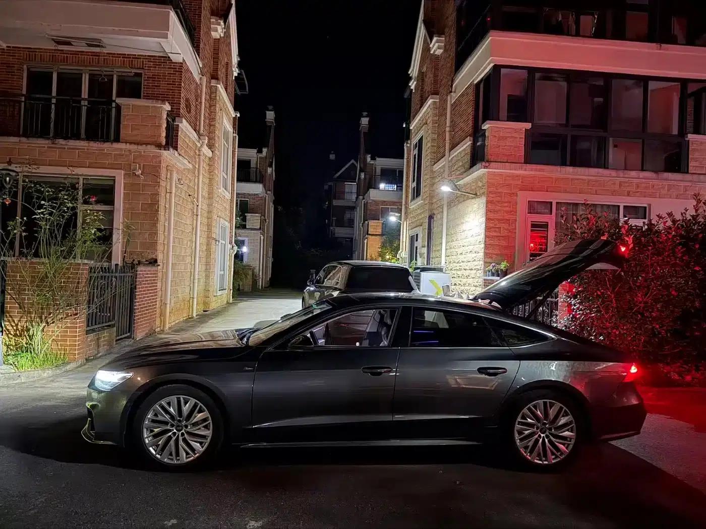 Audi A7 2021 45 TFSI Premium Edition — миниатюра 6