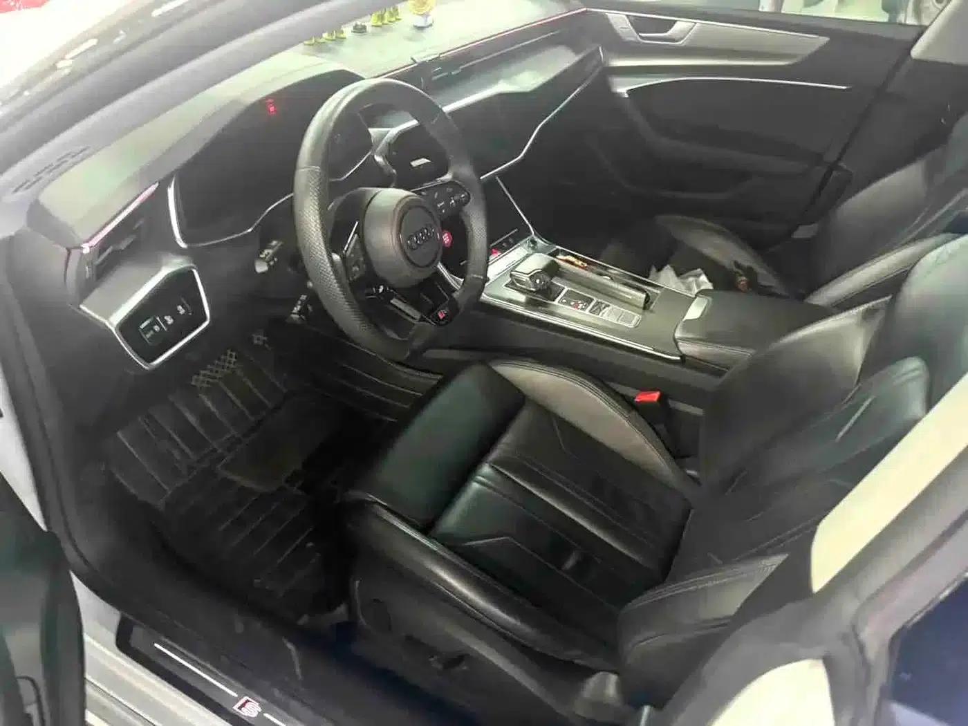 Audi A7 2023 45 TFSI Premium Edition — миниатюра 4