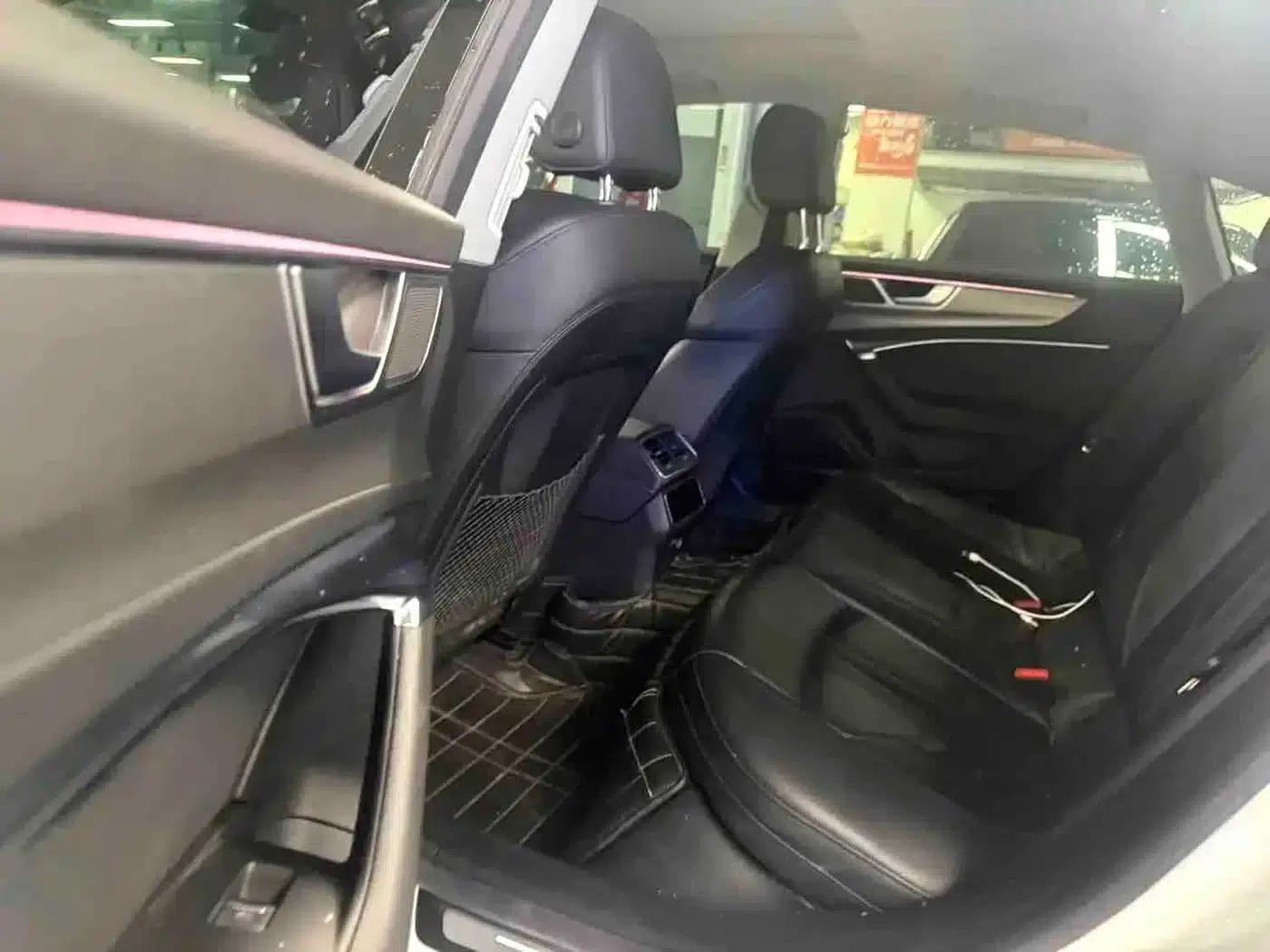 Audi A7 2023 45 TFSI Premium Edition — миниатюра 5