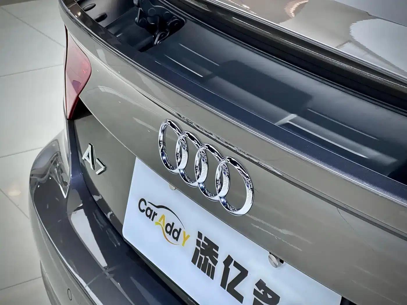 Audi A7 2012 3.0TFSI quattro Comfort — миниатюра 11