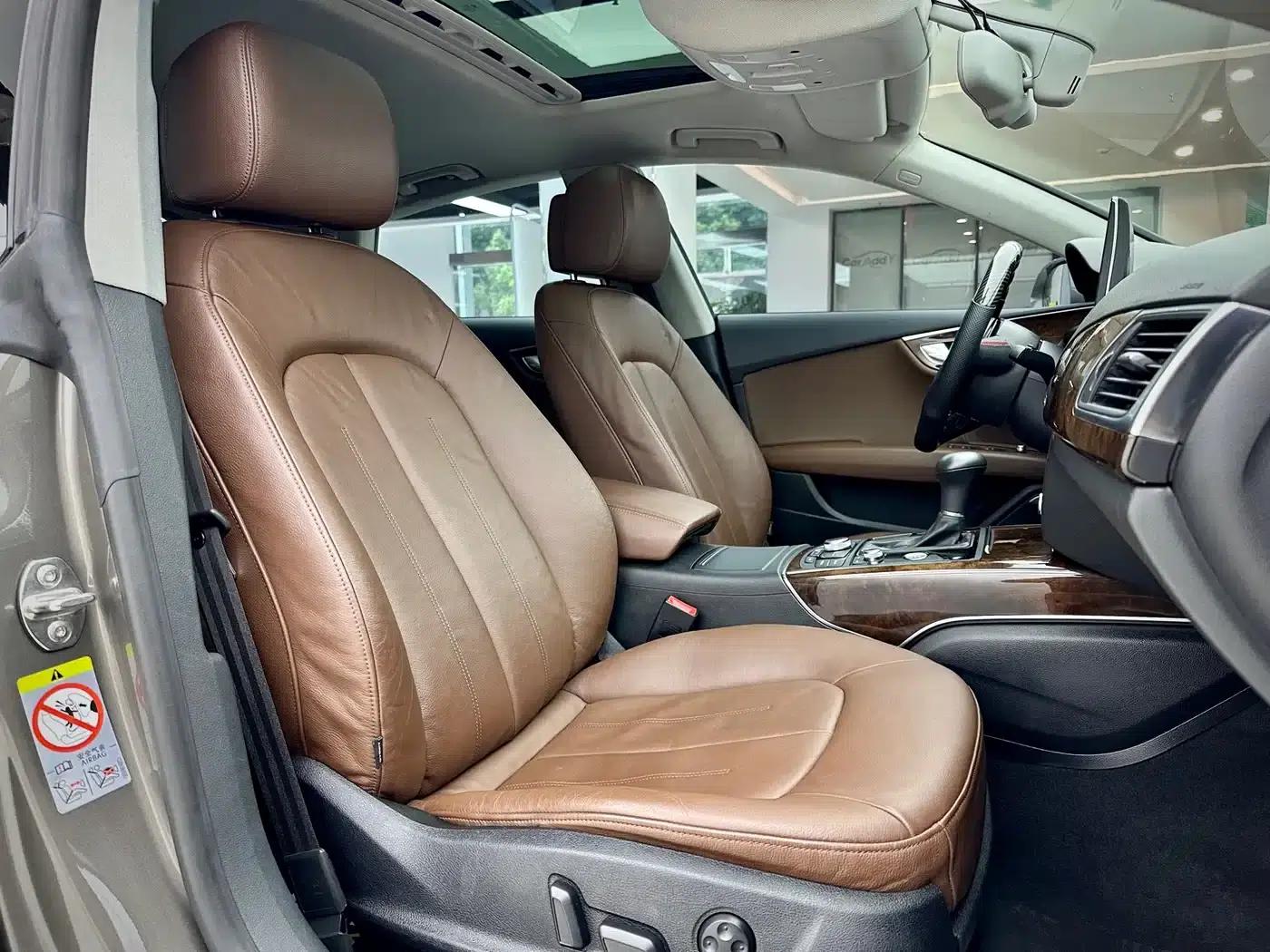 Audi A7 2012 3.0TFSI quattro Comfort — миниатюра 16