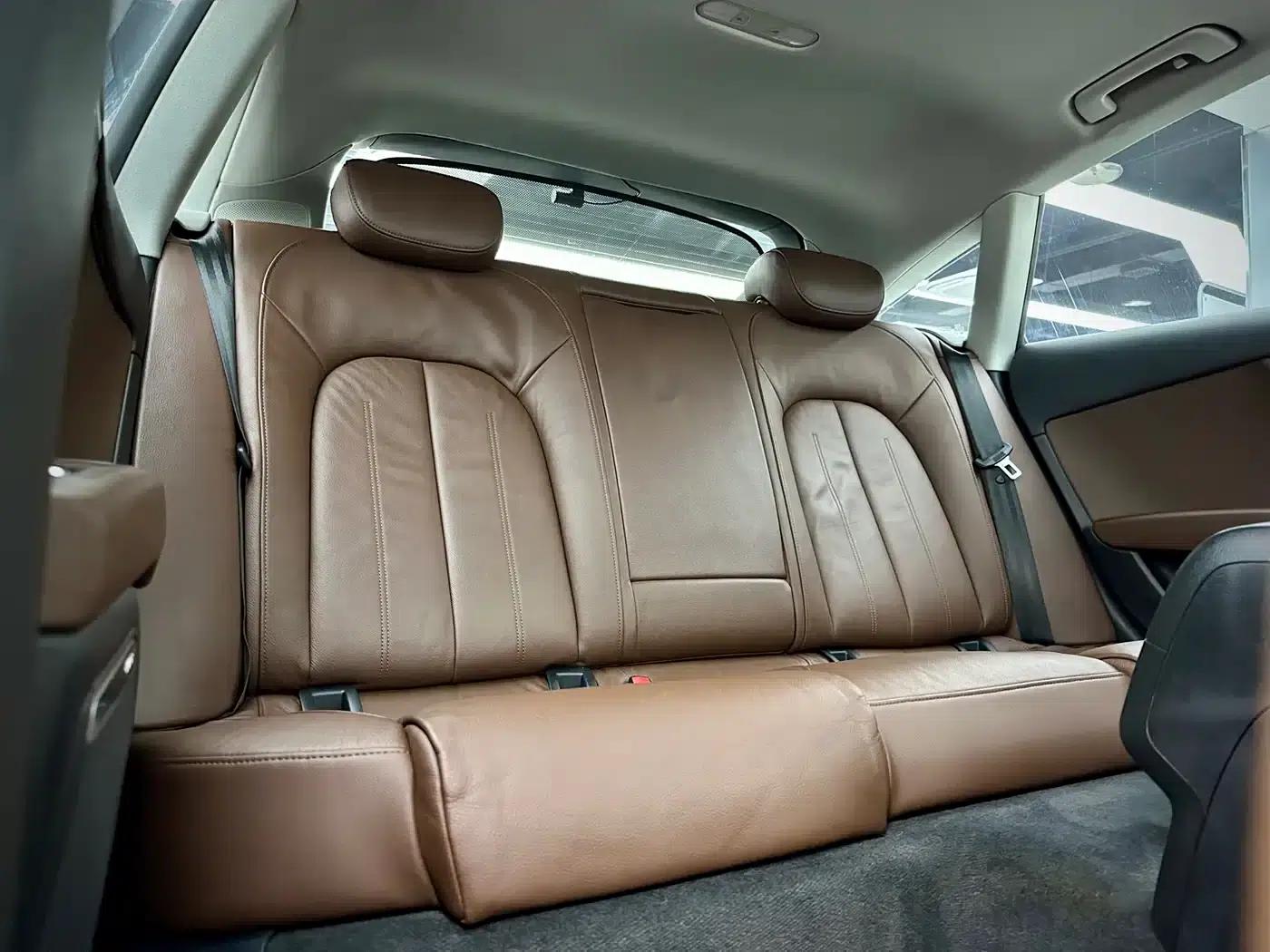 Audi A7 2012 3.0TFSI quattro Comfort — миниатюра 17