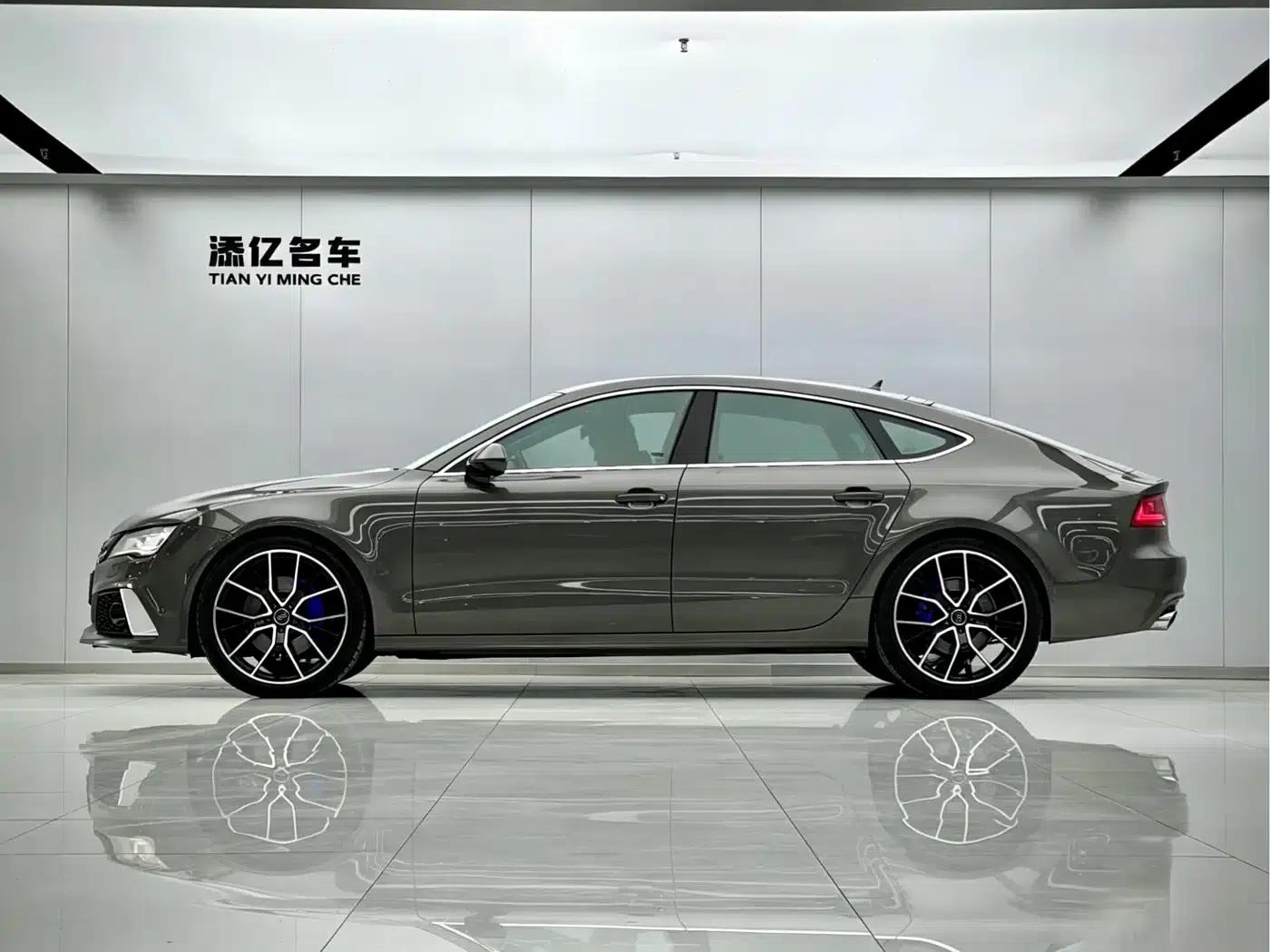 Audi A7 2012 3.0TFSI quattro Comfort — миниатюра 4