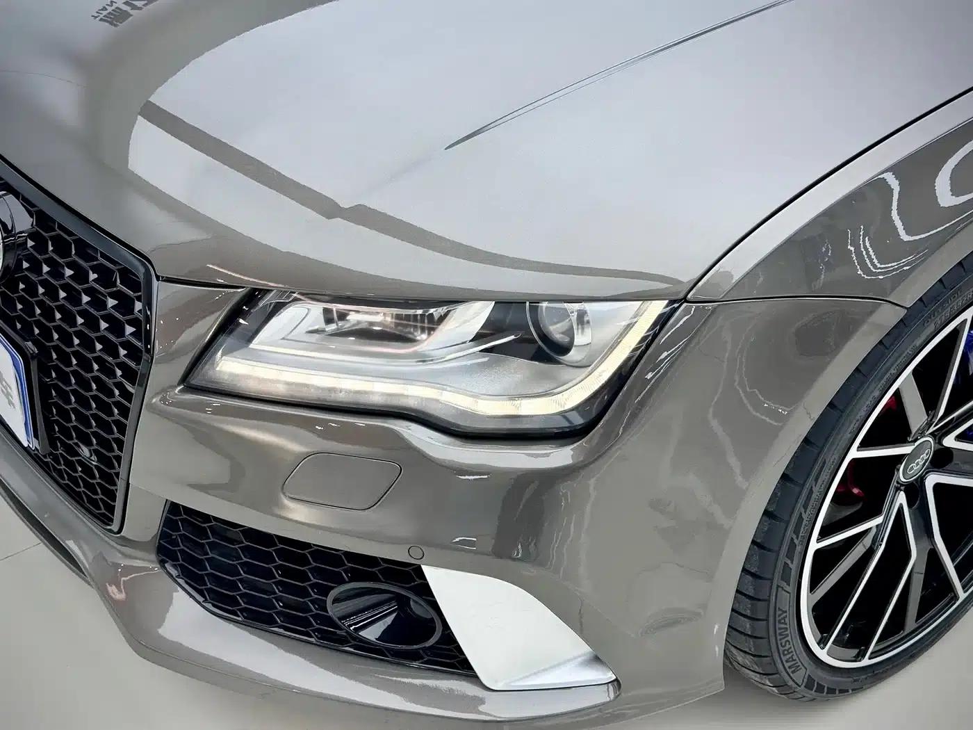 Audi A7 2012 3.0TFSI quattro Comfort — миниатюра 9