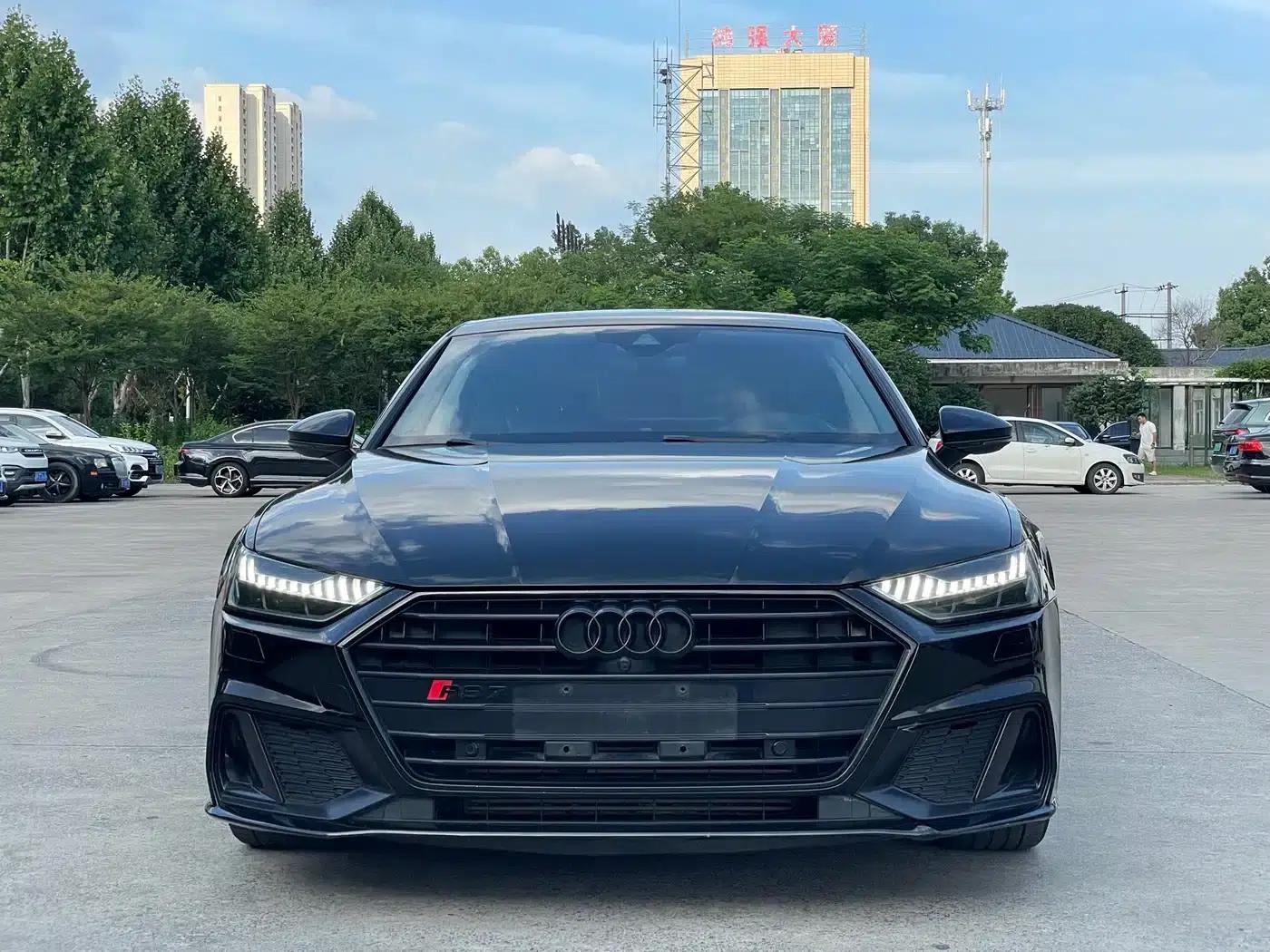 Audi A7 2020 45 TFSI Premium Edition — миниатюра 2