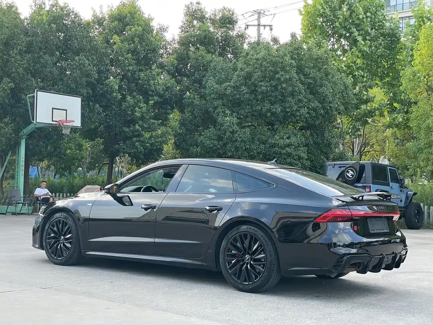 Audi A7 2020 45 TFSI Premium Edition — миниатюра 11