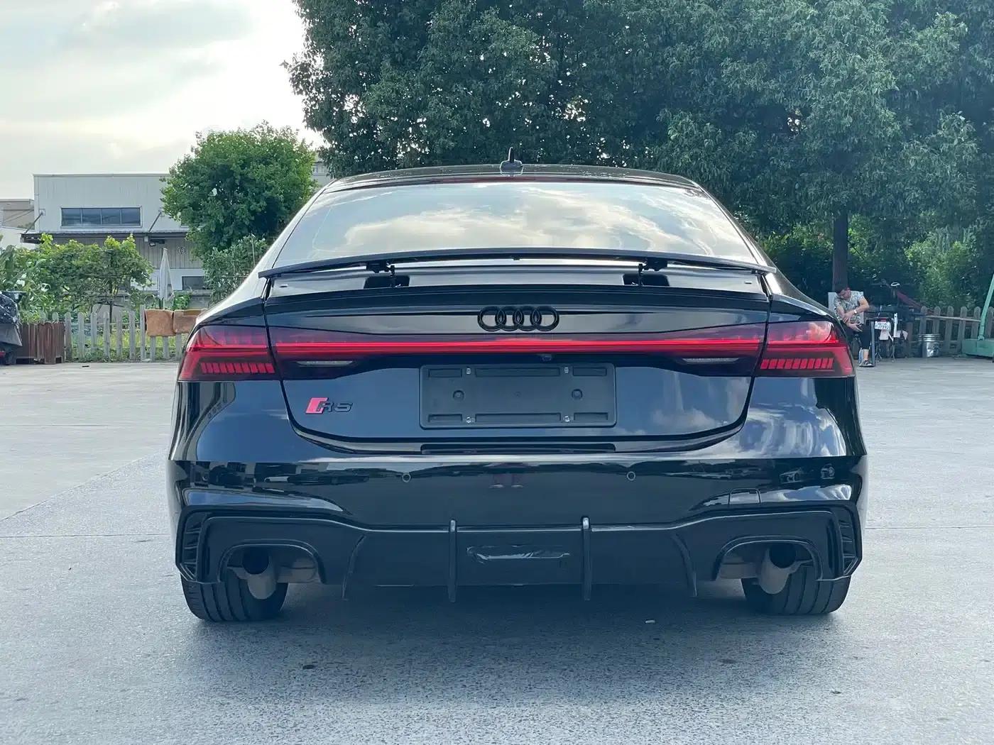 Audi A7 2020 45 TFSI Premium Edition — миниатюра 12