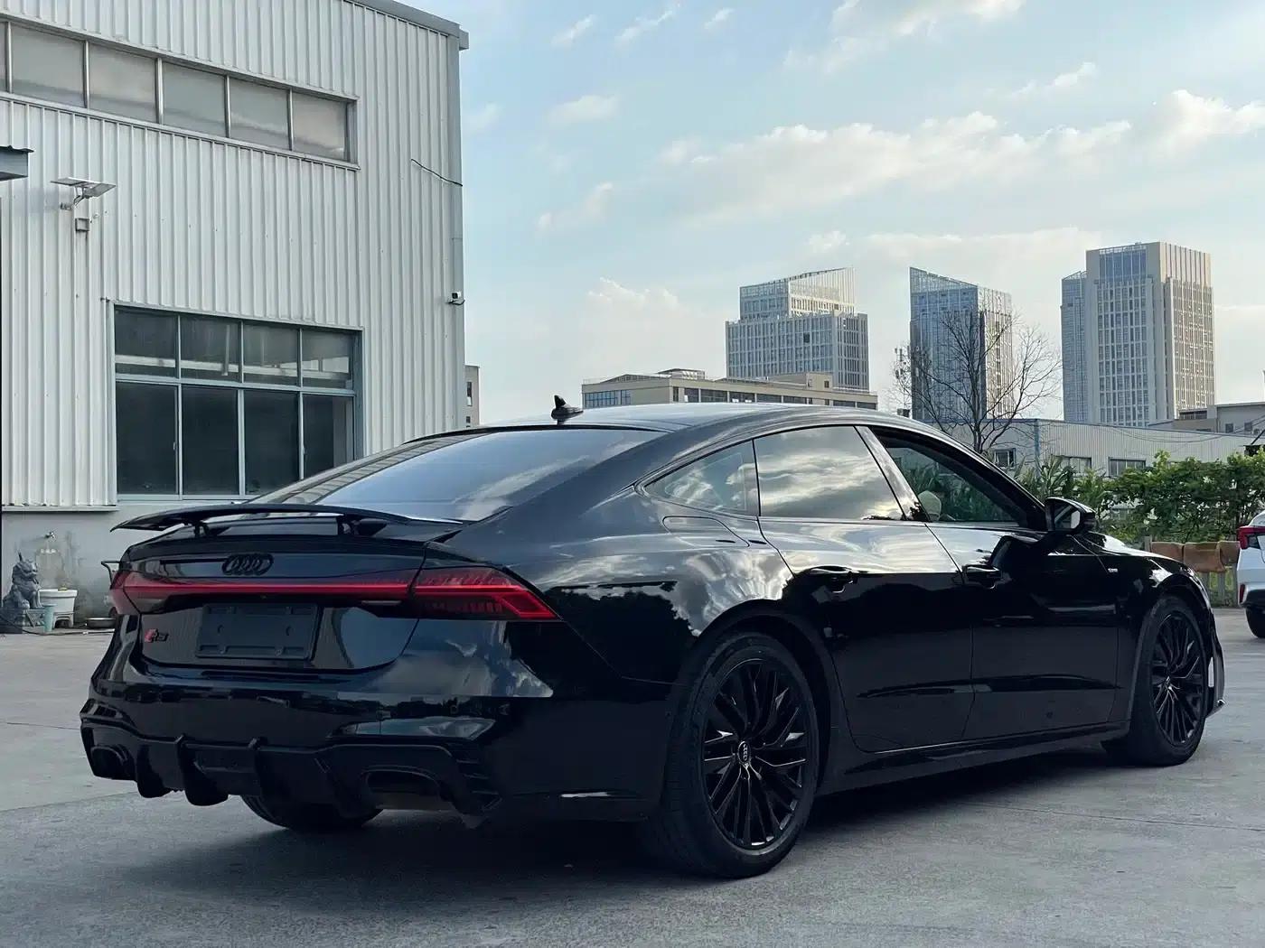 Audi A7 2020 45 TFSI Premium Edition — миниатюра 13