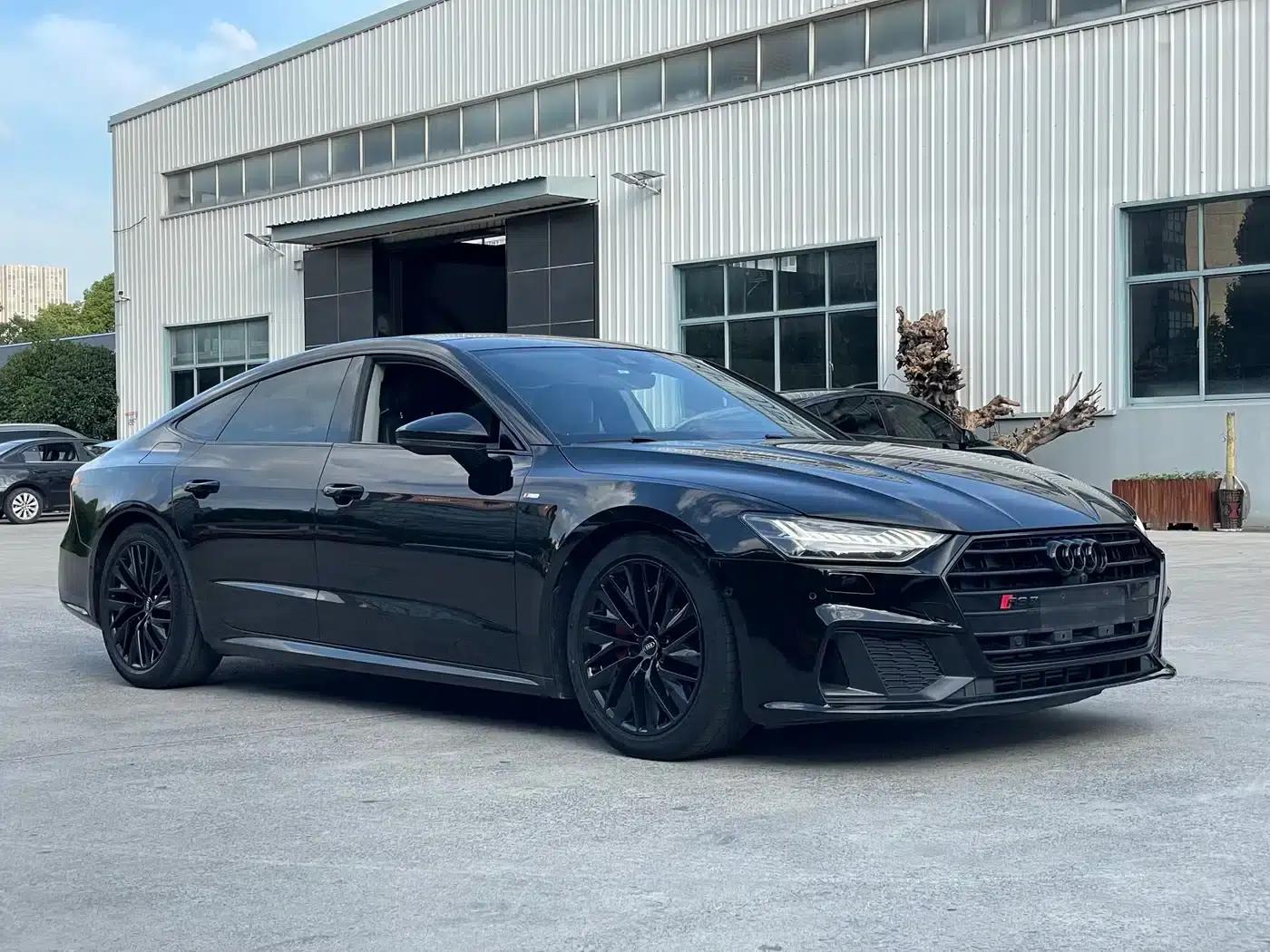 Audi A7 2020 45 TFSI Premium Edition — миниатюра 3