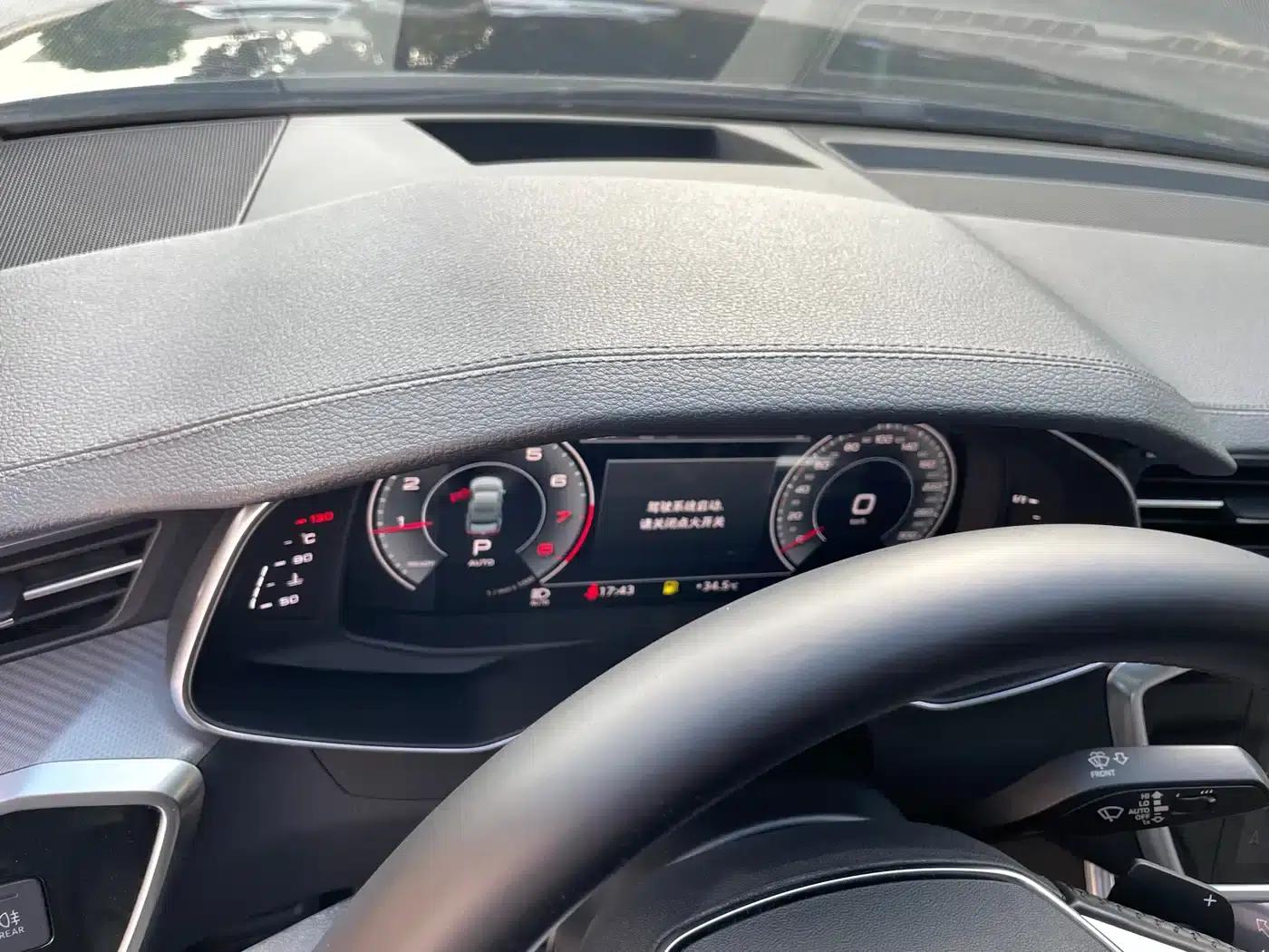 Audi A7 2020 45 TFSI Premium Edition — миниатюра 6