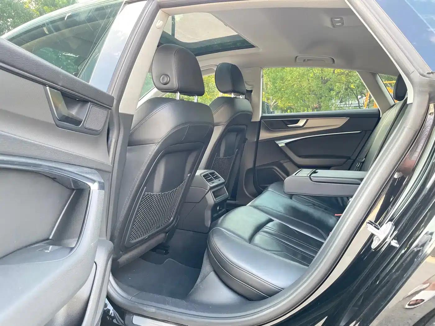 Audi A7 2020 45 TFSI Premium Edition — миниатюра 7