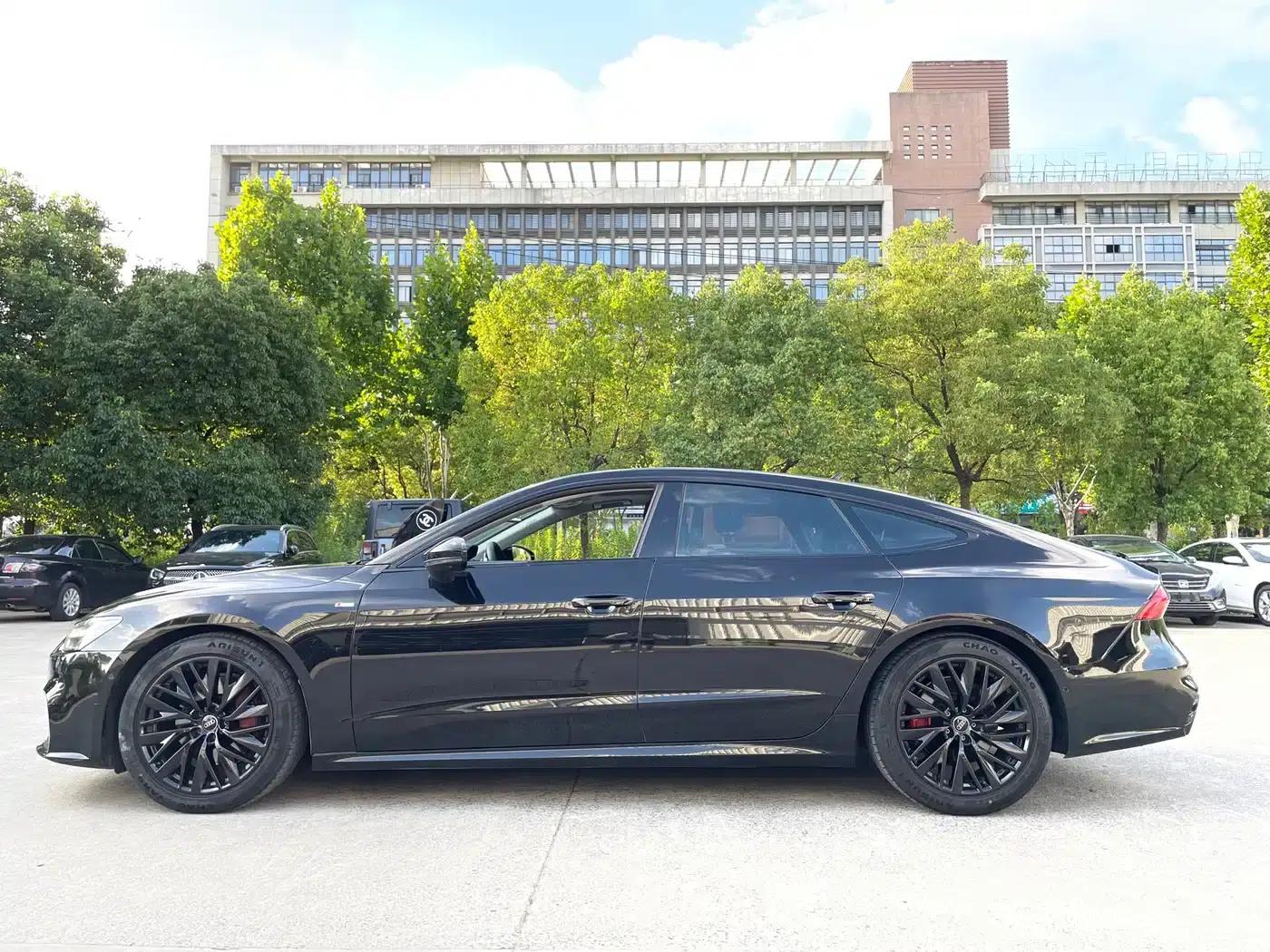 Audi A7 2020 45 TFSI Premium Edition — миниатюра 9