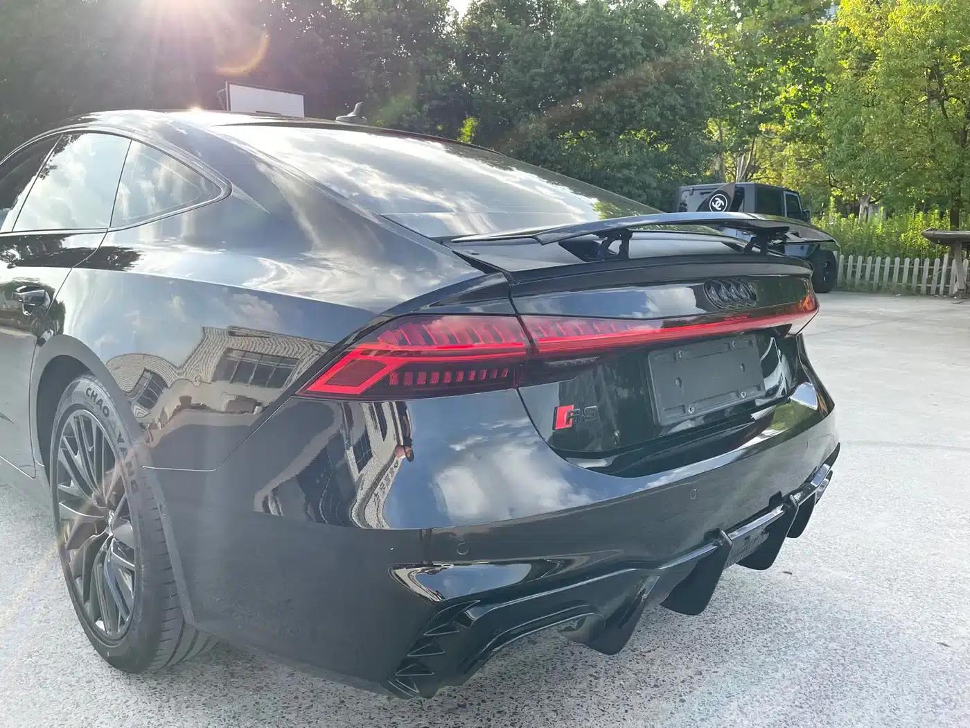 Audi A7 2020 45 TFSI Premium Edition — миниатюра 10