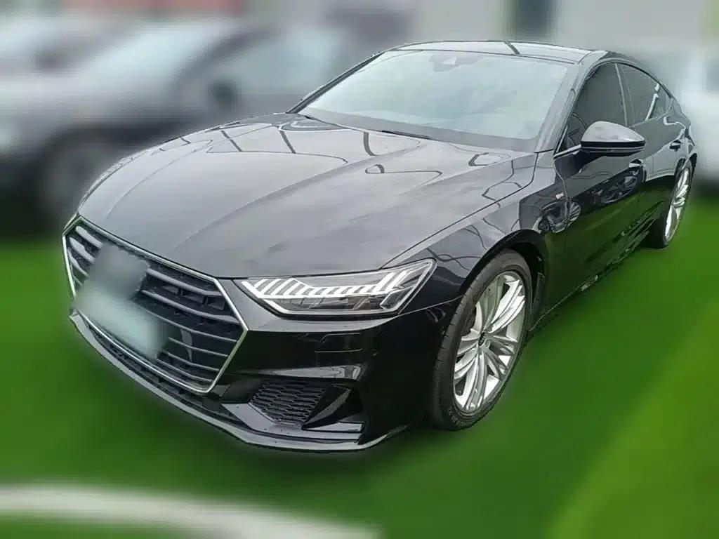 Audi A7 2021 45 TFSI Premium Edition — миниатюра 1