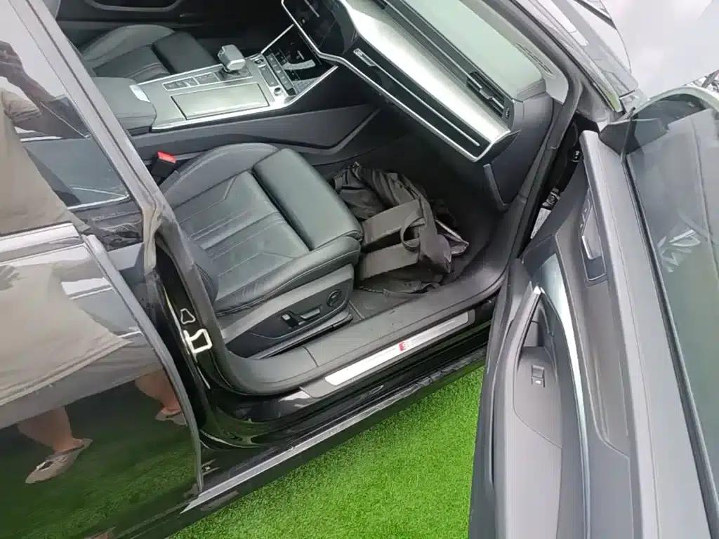 Audi A7 2021 45 TFSI Premium Edition — миниатюра 11