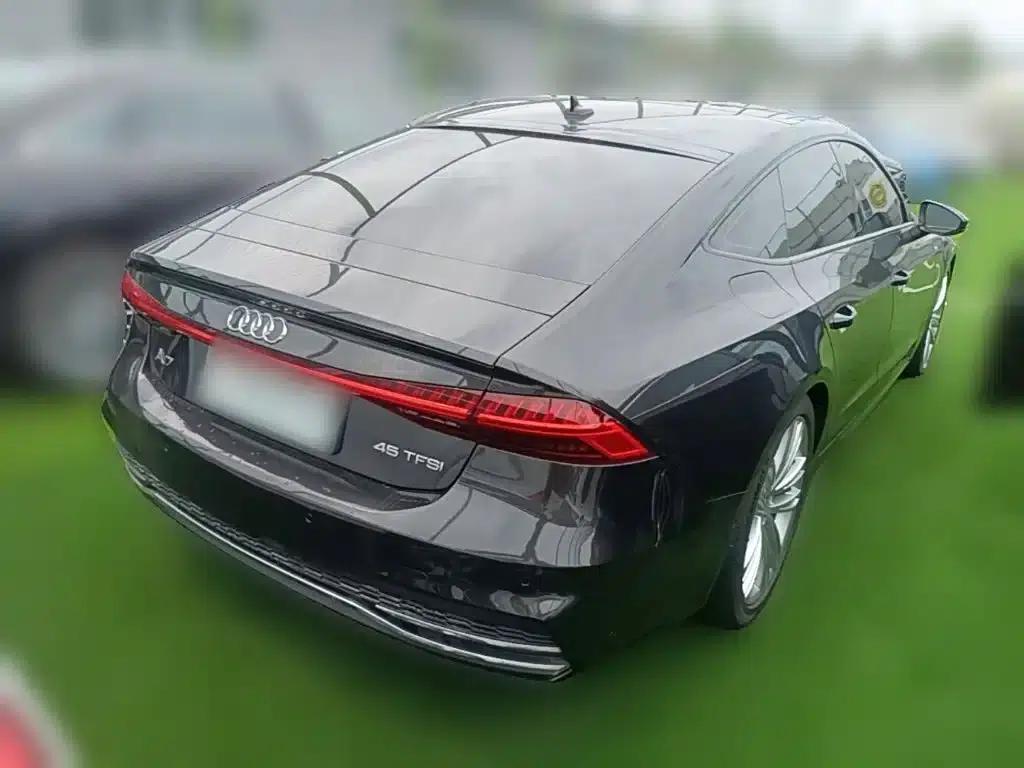 Audi A7 2021 45 TFSI Premium Edition — миниатюра 12