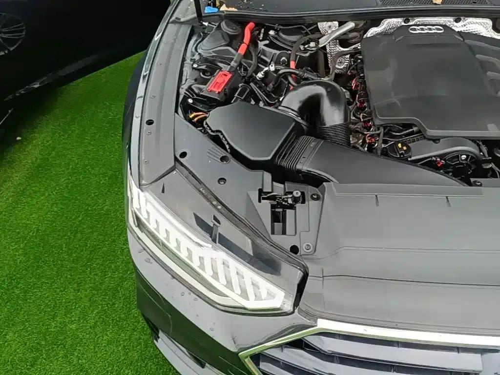 Audi A7 2021 45 TFSI Premium Edition — миниатюра 13