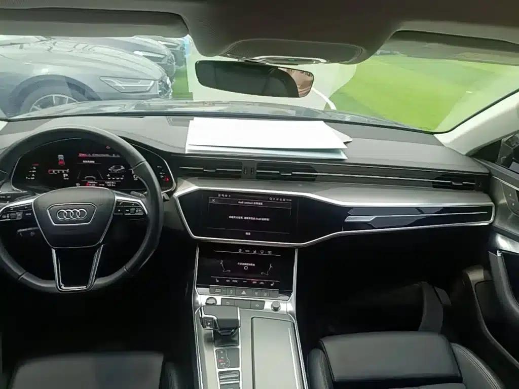 Audi A7 2021 45 TFSI Premium Edition — миниатюра 16