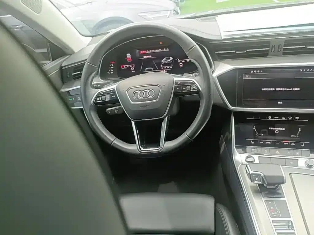 Audi A7 2021 45 TFSI Premium Edition — миниатюра 17