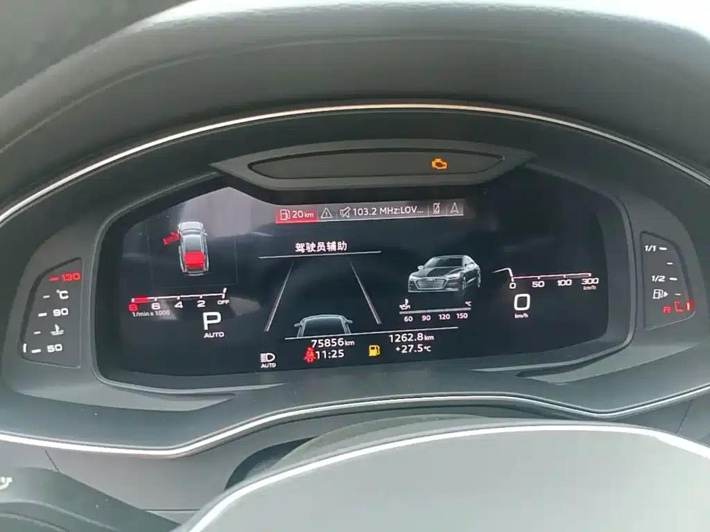 Audi A7 2021 45 TFSI Premium Edition — миниатюра 18