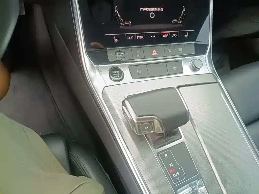 Audi A7 2021 45 TFSI Premium Edition — миниатюра 21