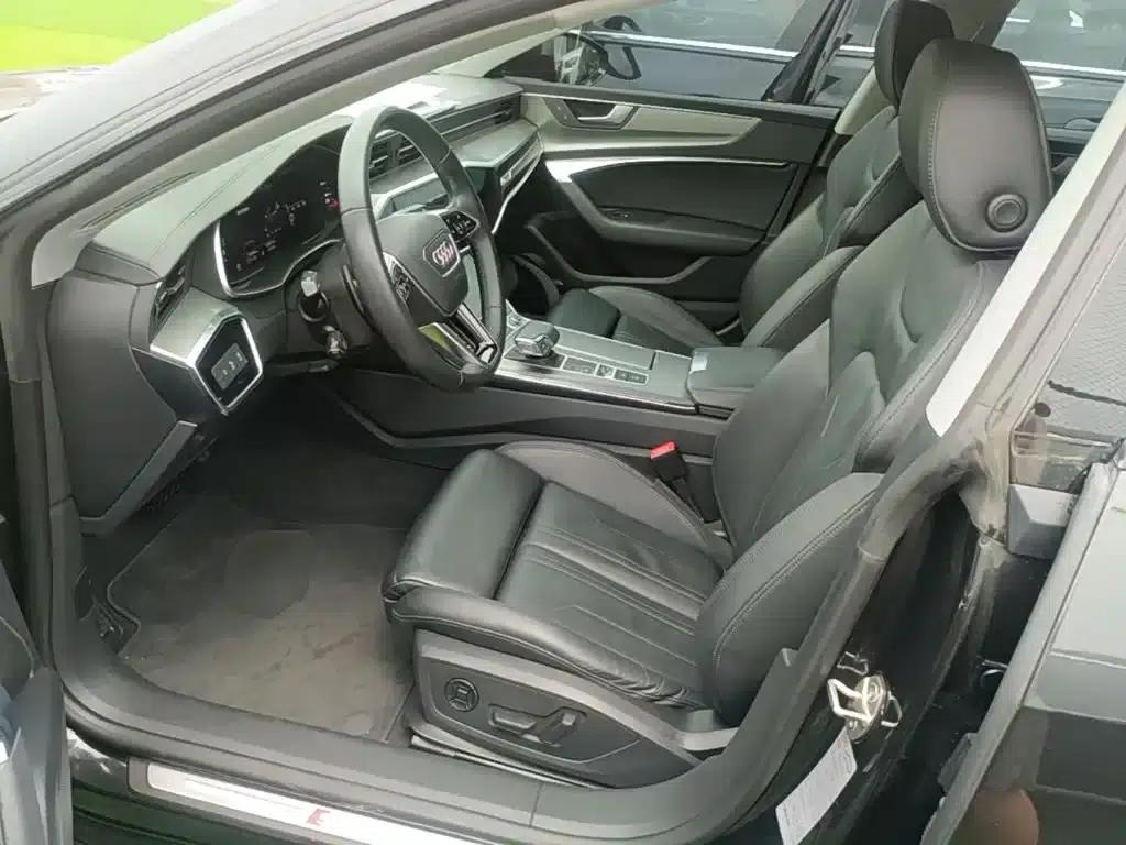 Audi A7 2021 45 TFSI Premium Edition — миниатюра 22