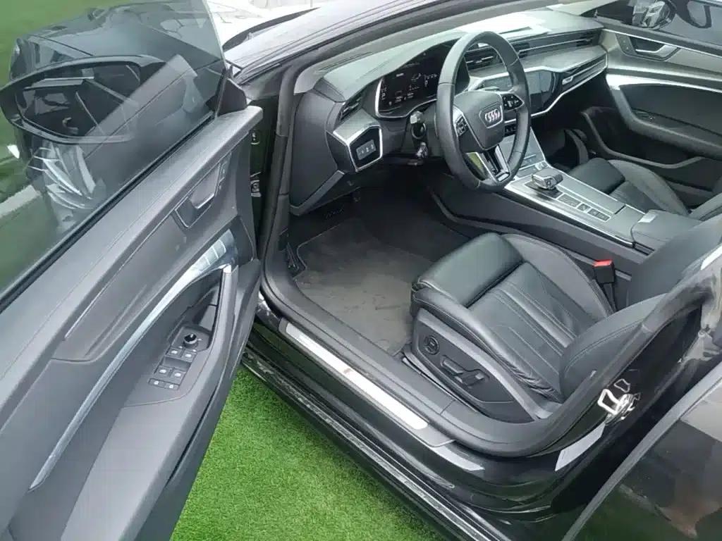 Audi A7 2021 45 TFSI Premium Edition — миниатюра 23