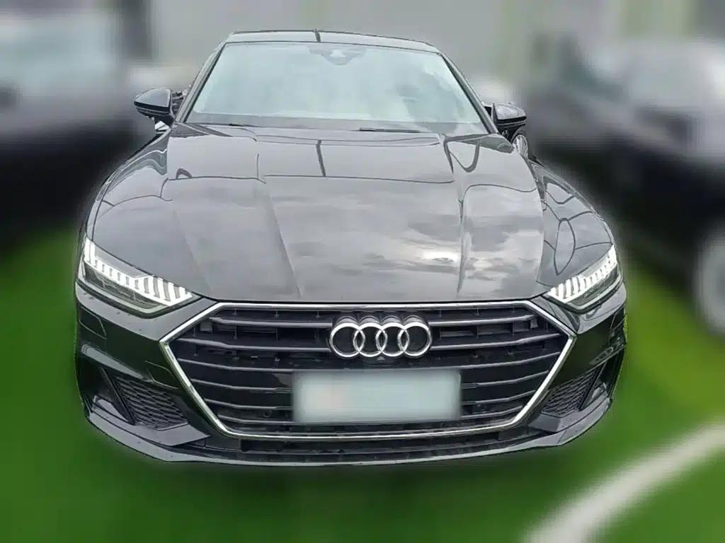 Audi A7 2021 45 TFSI Premium Edition — миниатюра 5
