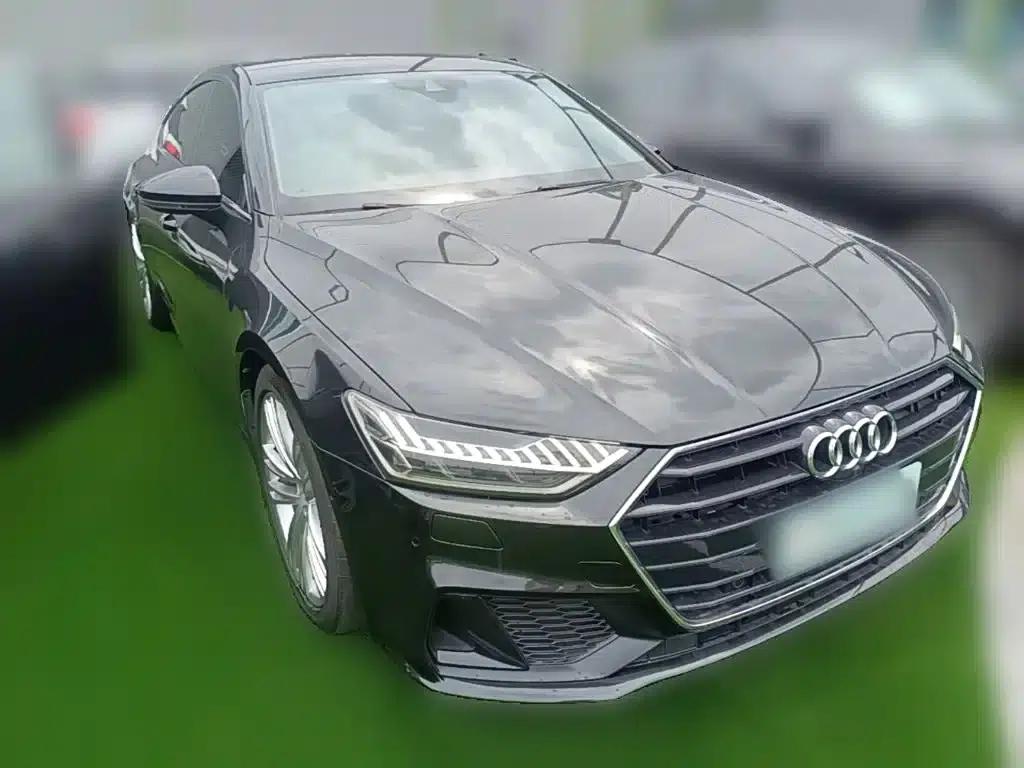 Audi A7 2021 45 TFSI Premium Edition — миниатюра 7