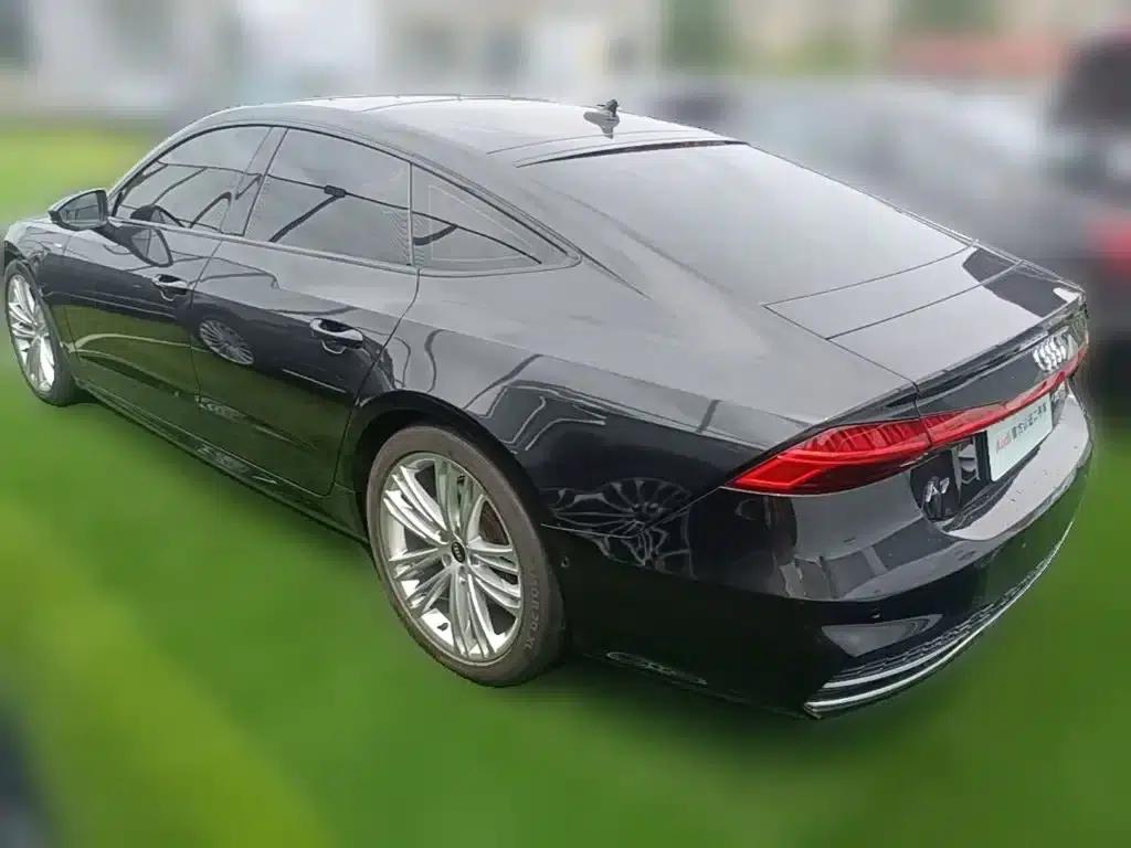 Audi A7 2021 45 TFSI Premium Edition — миниатюра 9