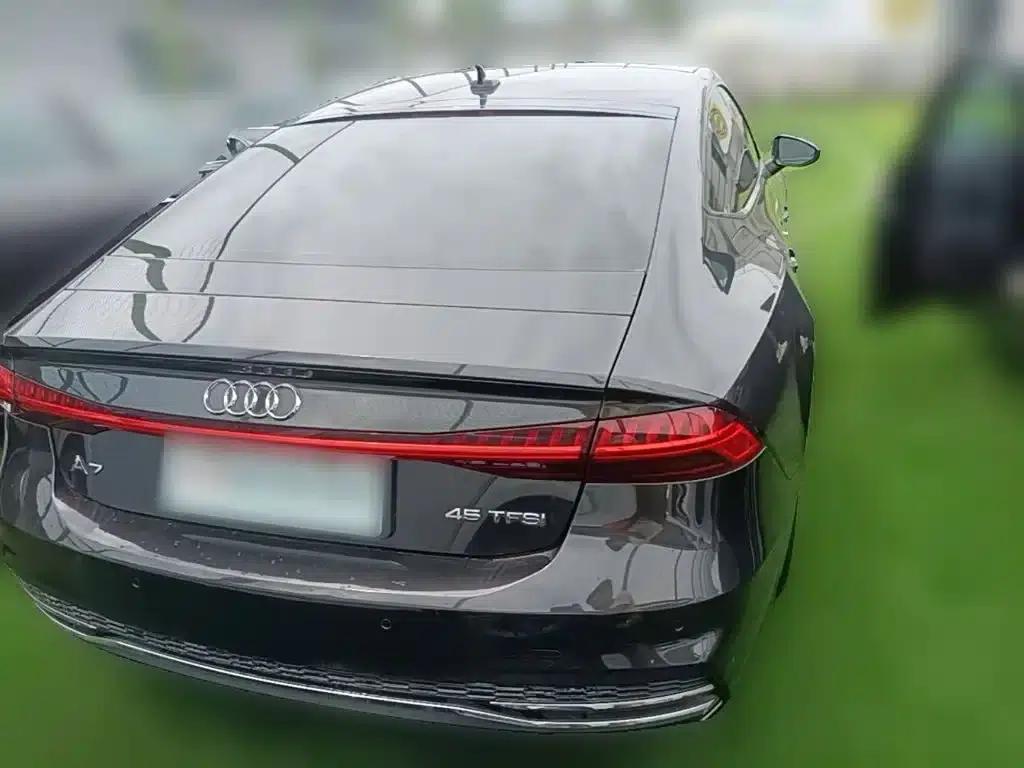 Audi A7 2021 45 TFSI Premium Edition — миниатюра 10