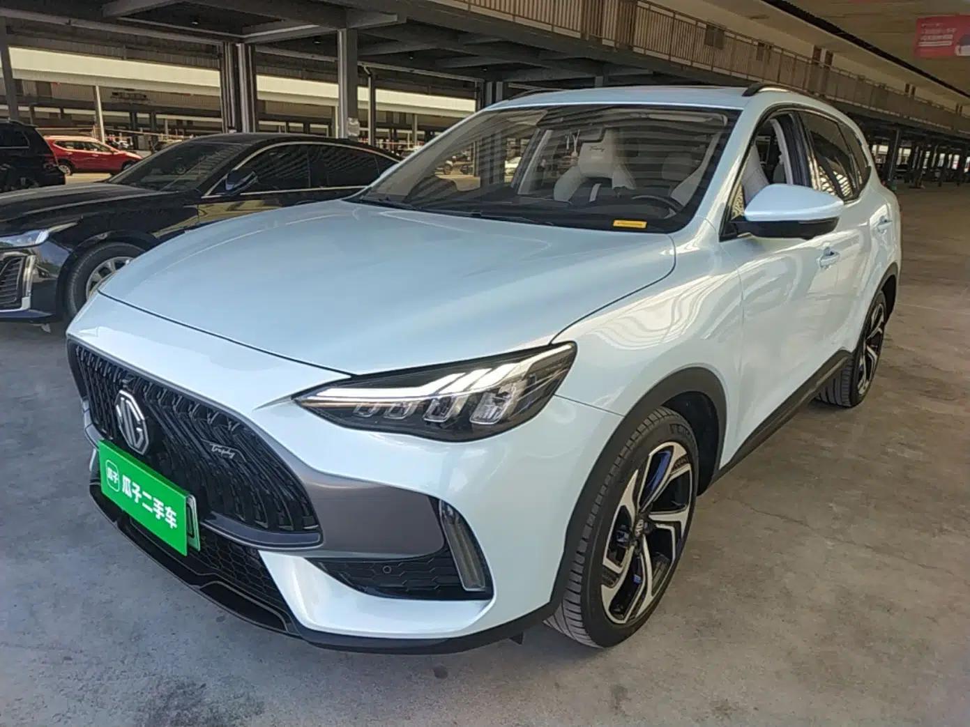 MG Pilot New Energy 2021 Trophy Series 1.5T Hybrid Trophy Flagship Edition — миниатюра 1