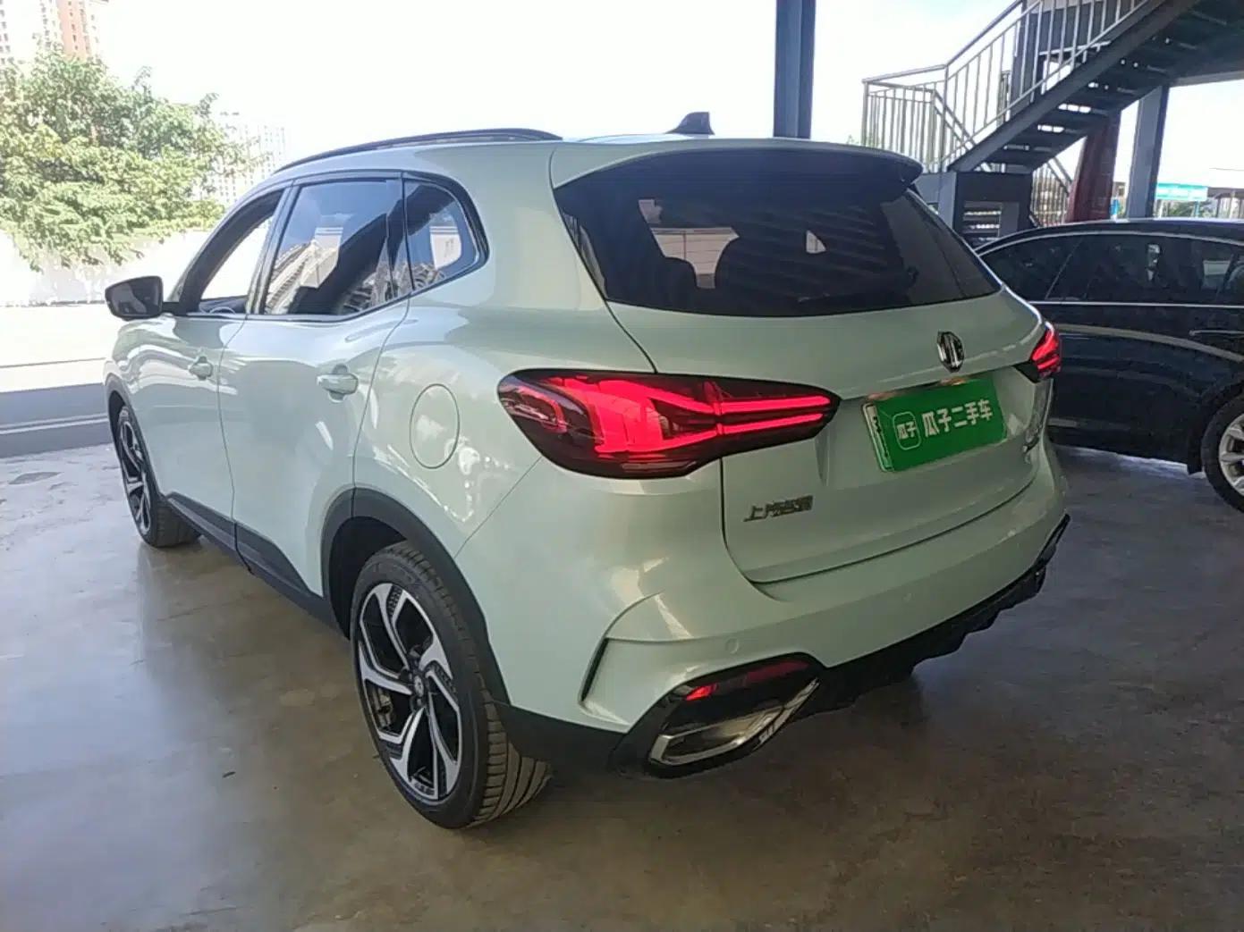 MG Pilot New Energy 2021 Trophy Series 1.5T Hybrid Trophy Flagship Edition — миниатюра 13