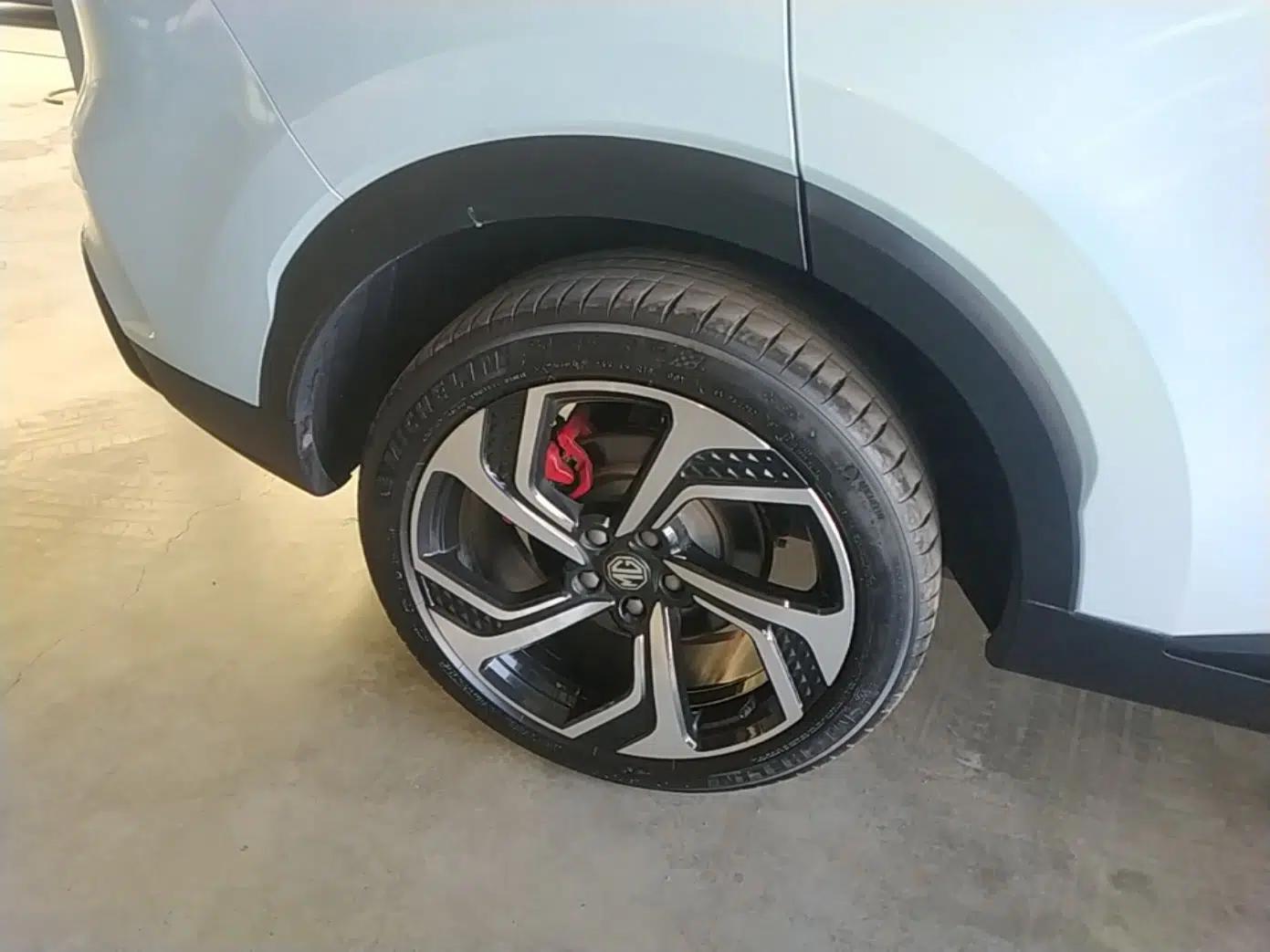 MG Pilot New Energy 2021 Trophy Series 1.5T Hybrid Trophy Flagship Edition — миниатюра 16