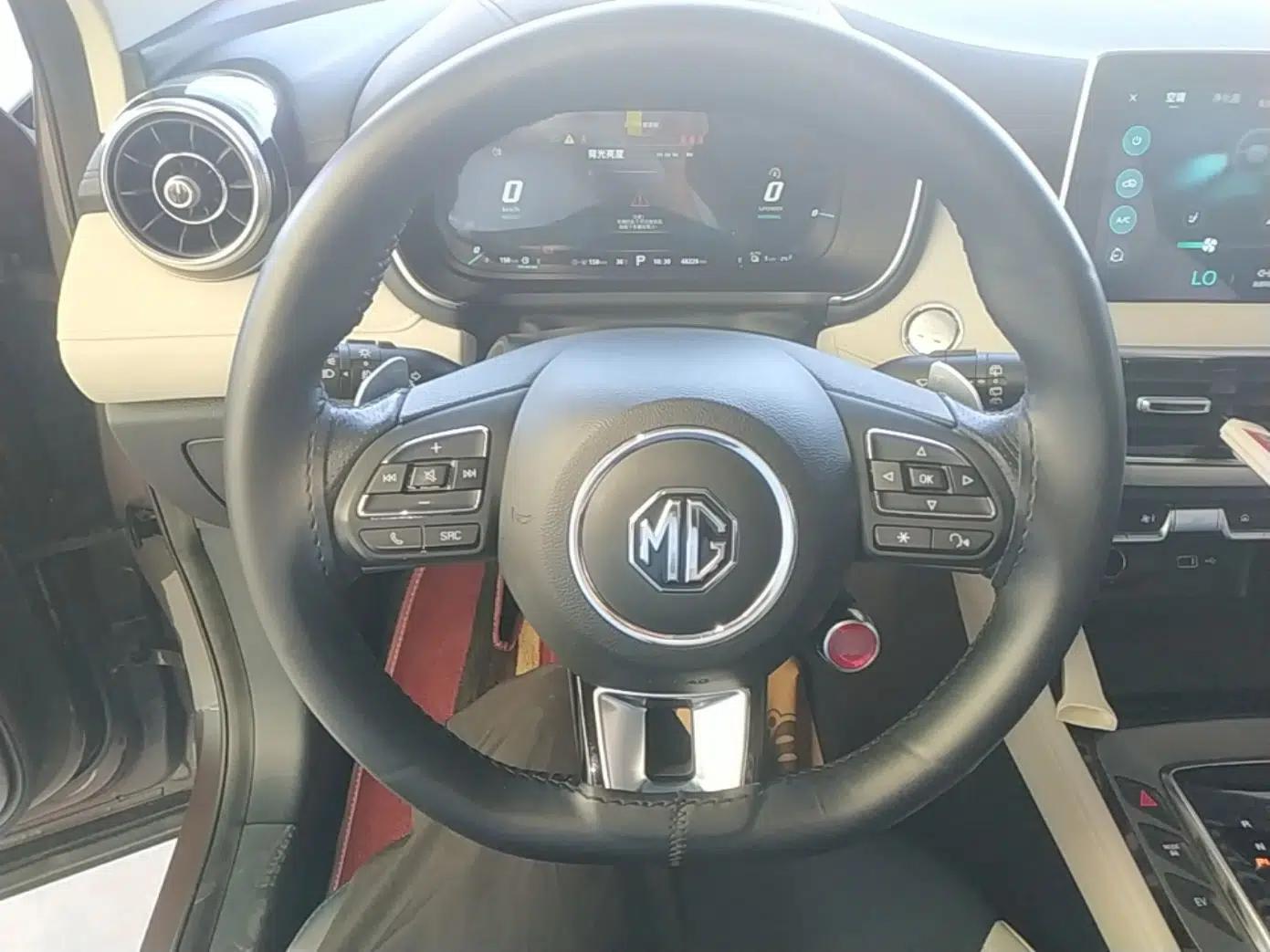 MG Pilot New Energy 2021 Trophy Series 1.5T Hybrid Trophy Flagship Edition — миниатюра 18