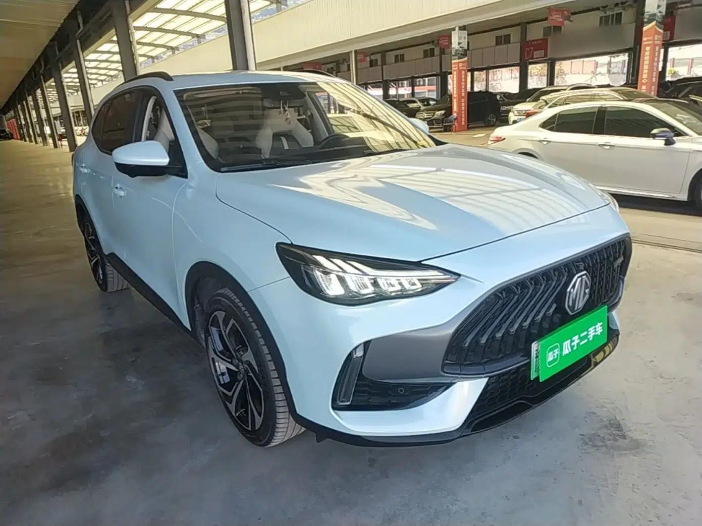 MG Pilot New Energy 2021 Trophy Series 1.5T Hybrid Trophy Flagship Edition — миниатюра 3