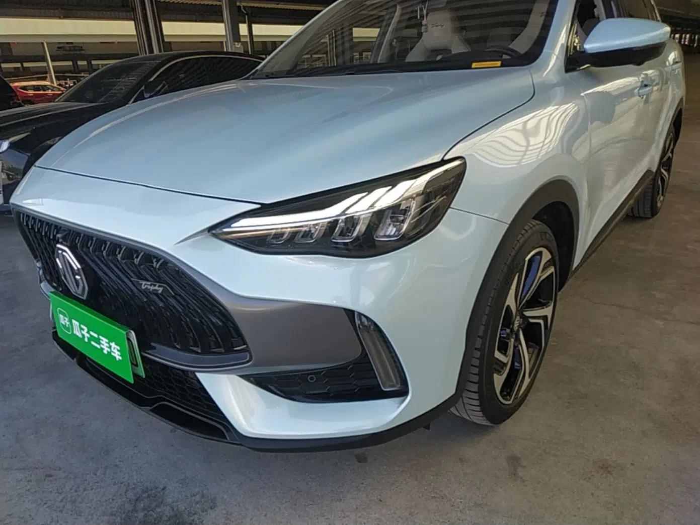 MG Pilot New Energy 2021 Trophy Series 1.5T Hybrid Trophy Flagship Edition — миниатюра 8