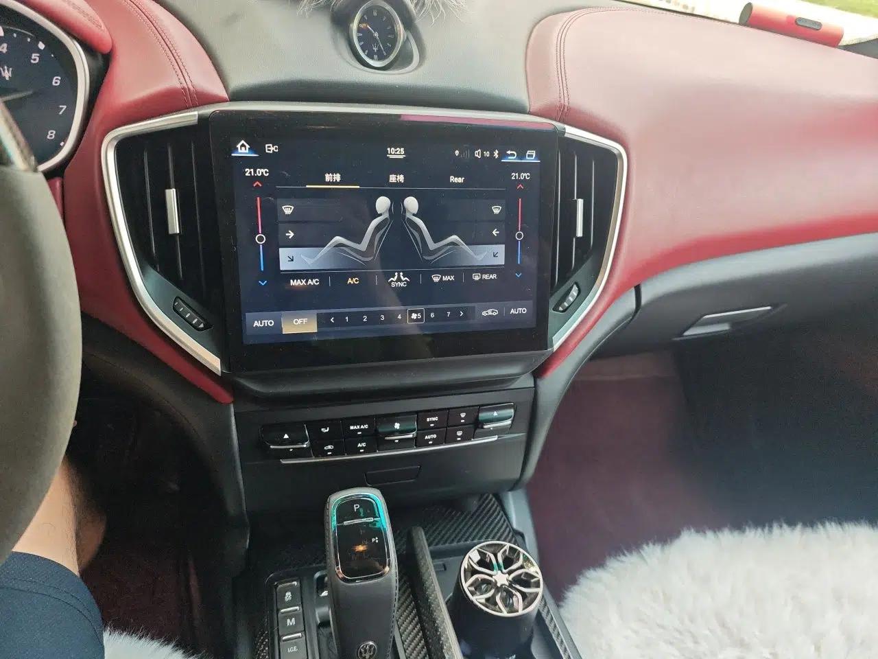 Maserati Ghibli 2014 3.0T Standard Edition — миниатюра 13
