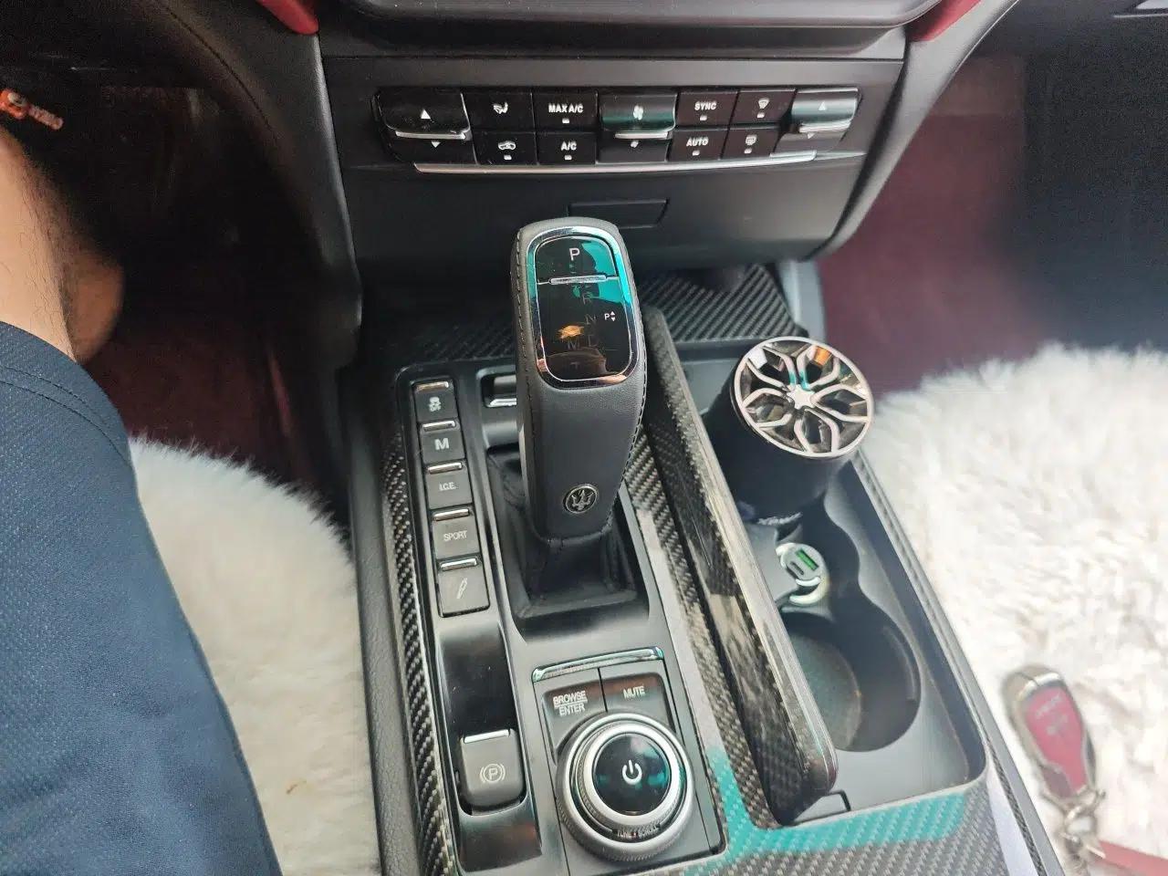 Maserati Ghibli 2014 3.0T Standard Edition — миниатюра 14