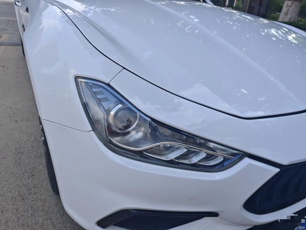 Maserati Ghibli 2014 3.0T Standard Edition — миниатюра 7
