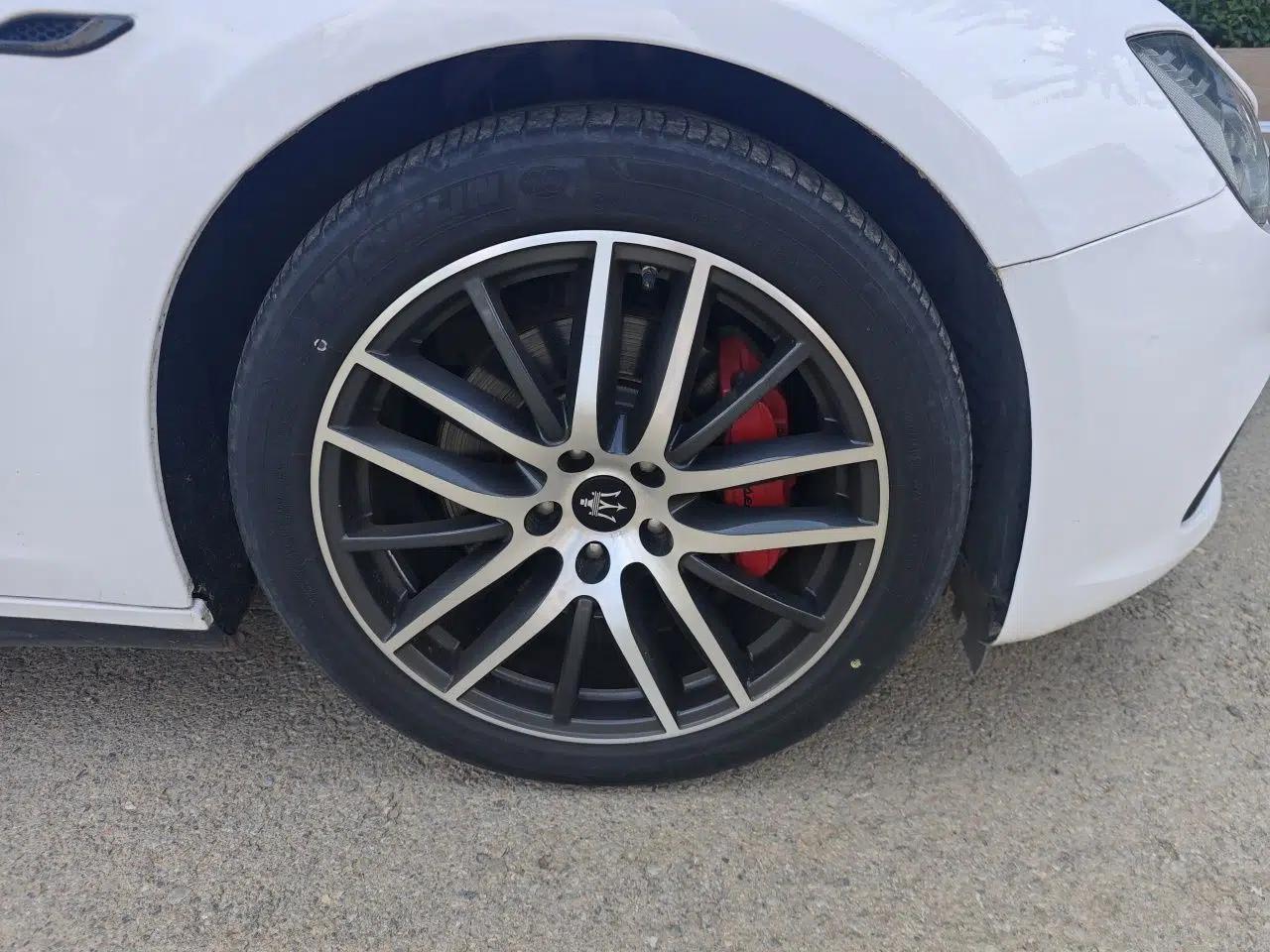 Maserati Ghibli 2014 3.0T Standard Edition — миниатюра 8