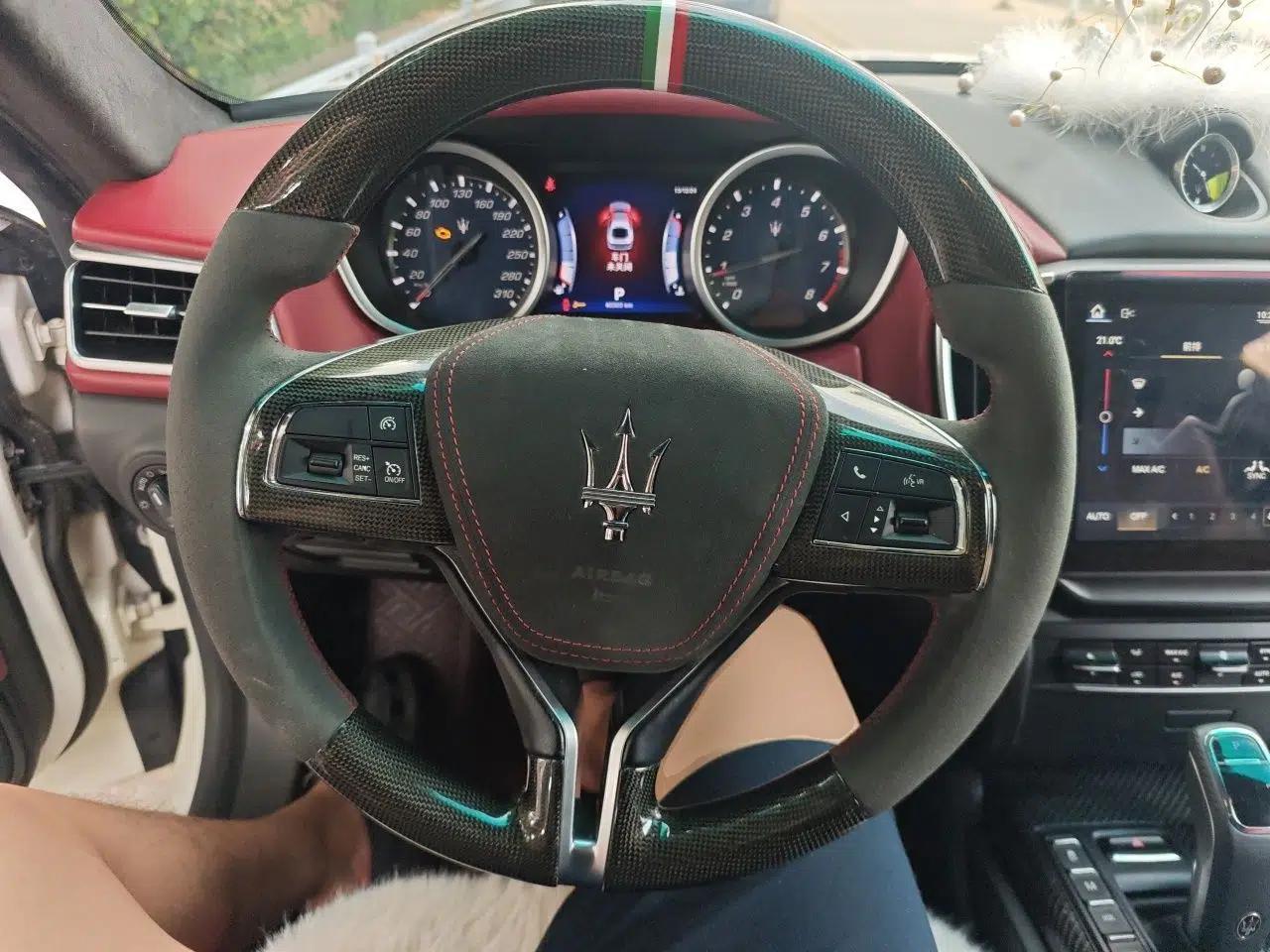 Maserati Ghibli 2014 3.0T Standard Edition — миниатюра 10