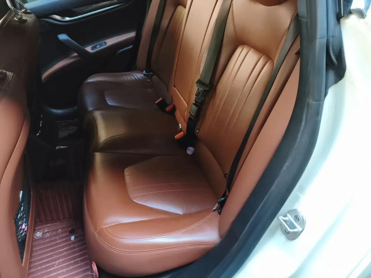 Maserati Ghibli 2021 2.0T Sharp Edition — миниатюра 17