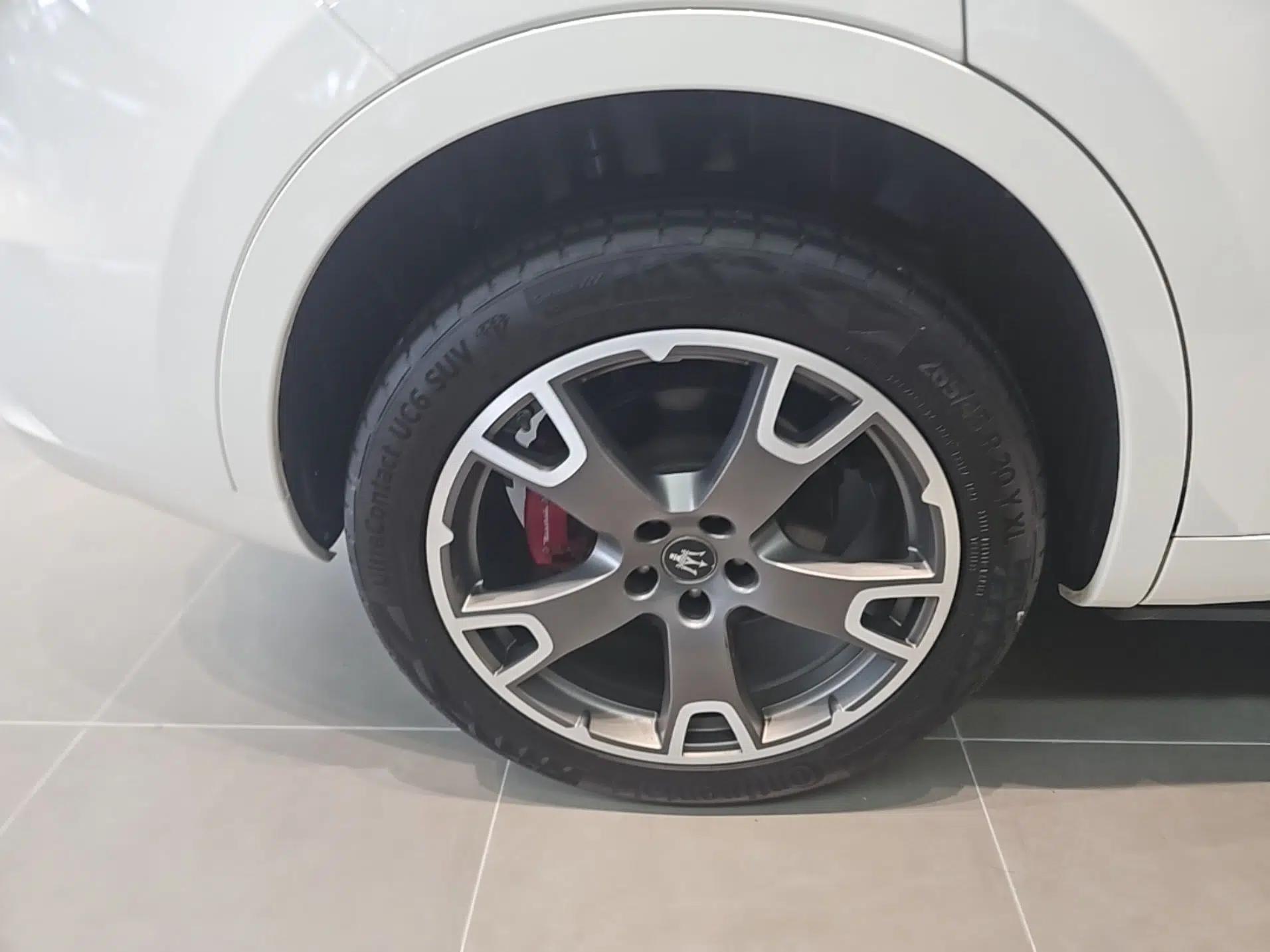 Maserati Levante 2019 3.0T Luxury Edition China VI Standard — миниатюра 11