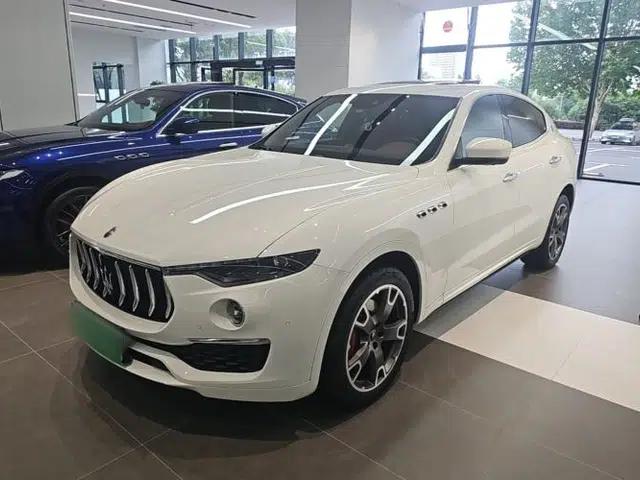 Maserati Levante 2019 3.0T Luxury Edition China VI Standard