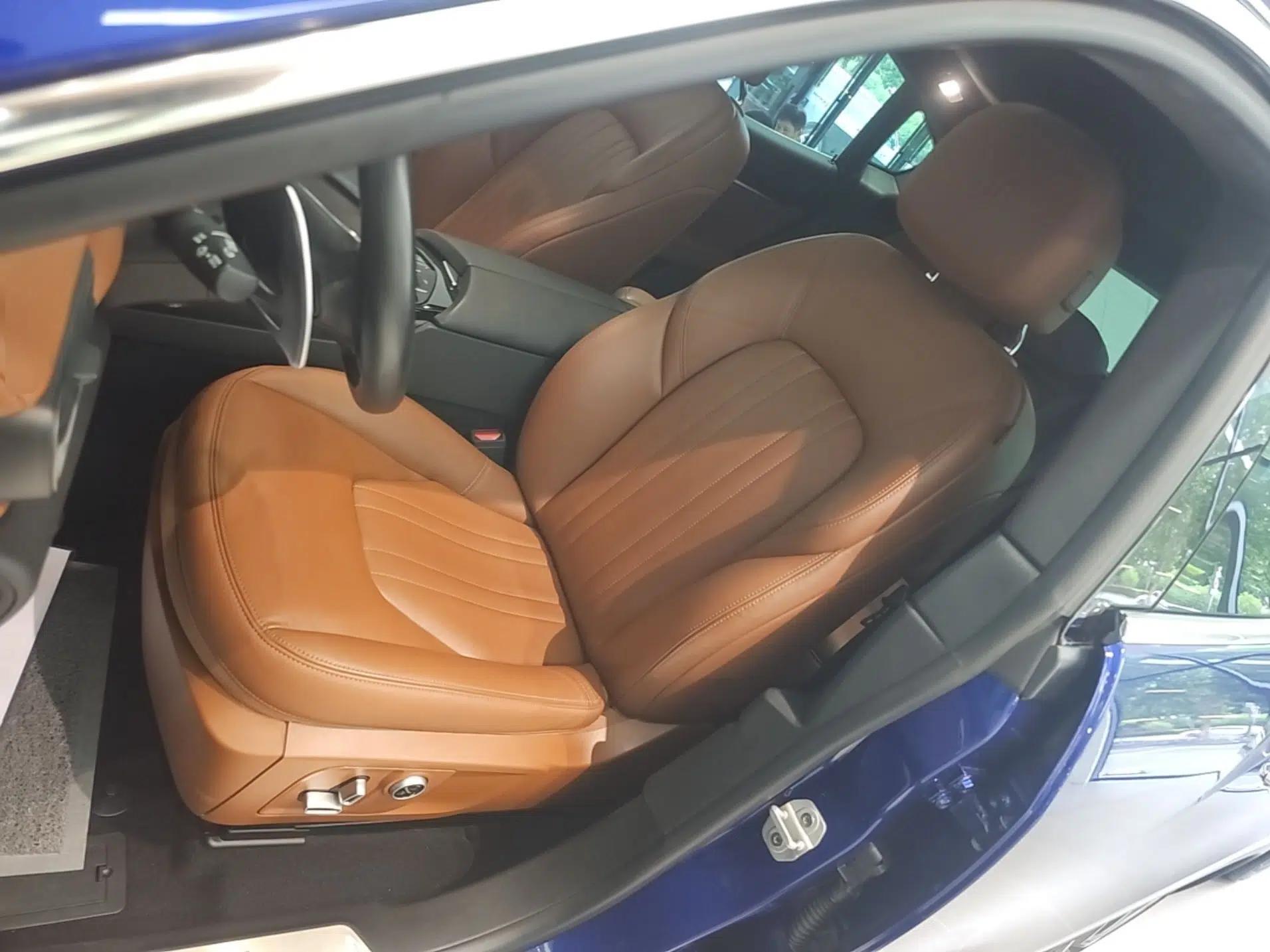 Maserati Levante 2021 3.0T Standard Edition — миниатюра 22