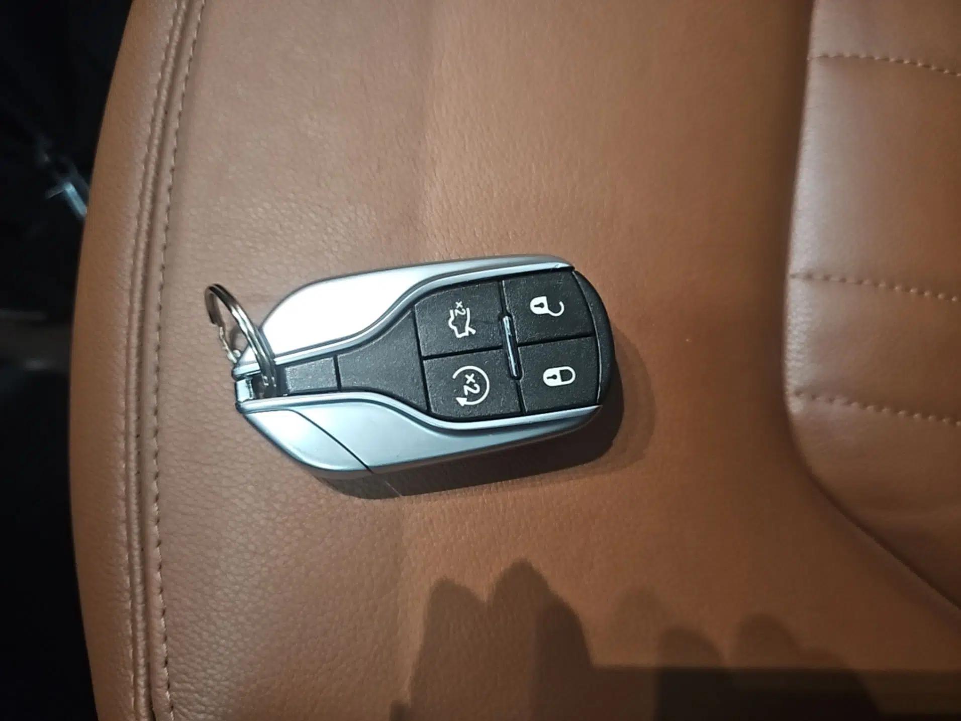 Maserati Levante 2021 3.0T Standard Edition — миниатюра 28