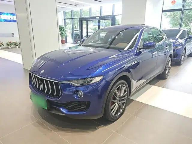 Maserati Levante 2021 3.0T Standard Edition
