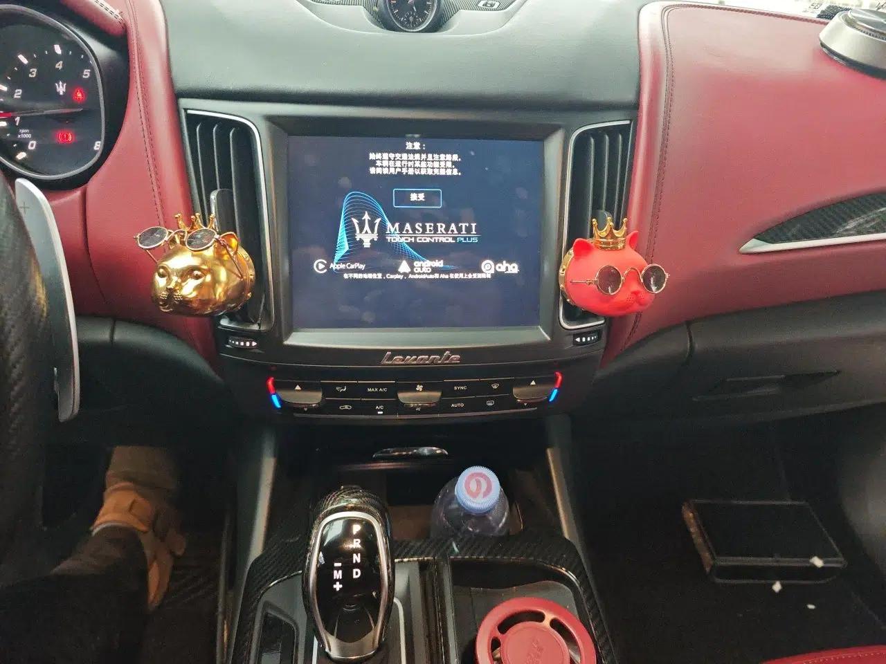 Maserati Levante 2016 3.0T S Standard Model — миниатюра 13