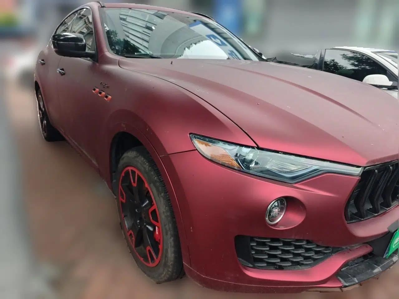 Maserati Levante 2016 3.0T S Standard Model — миниатюра 3